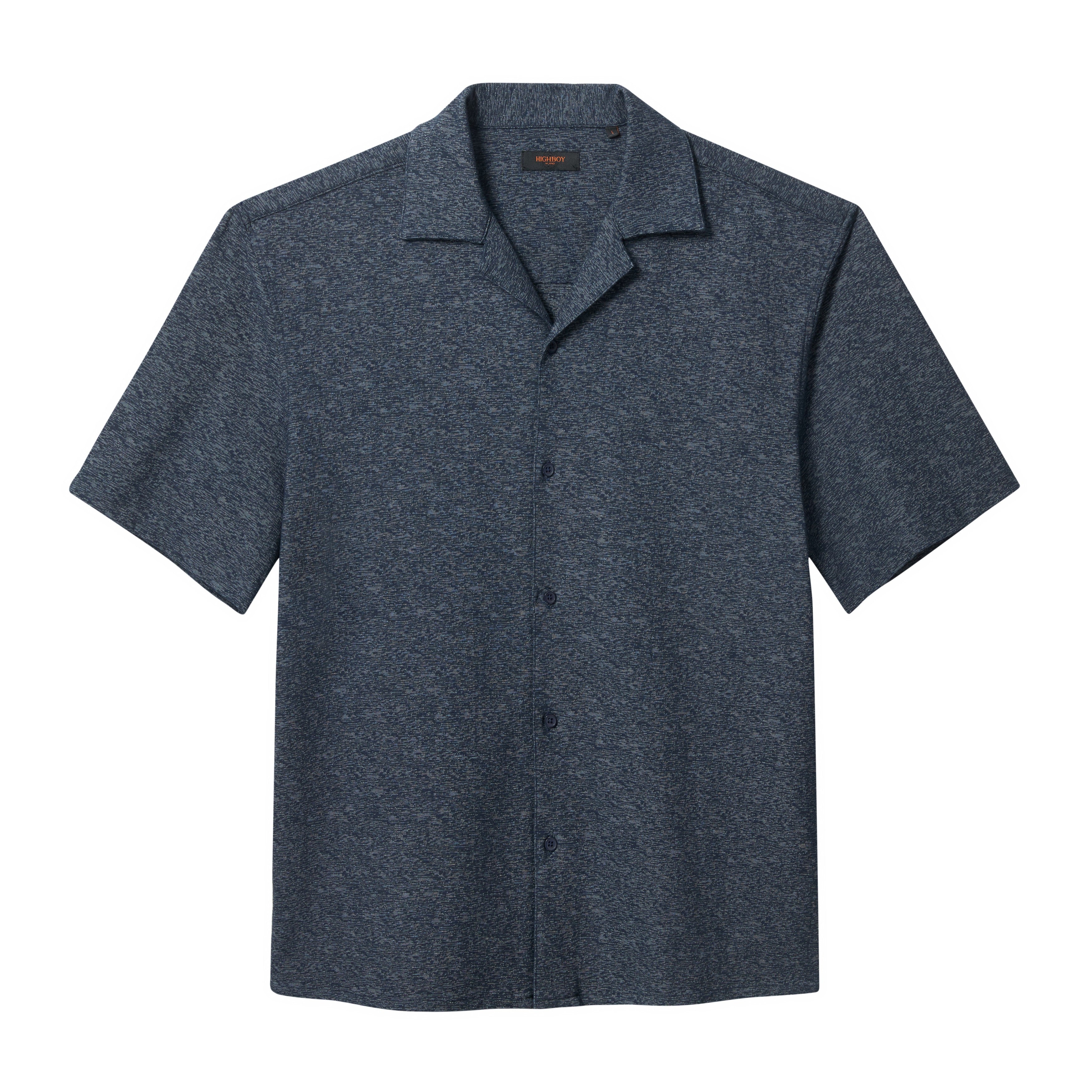 STNH002 Lengtang Design Shortsleeves Shirts
