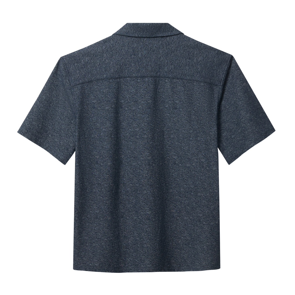 STNH002 Lengtang Design Shortsleeves Shirts