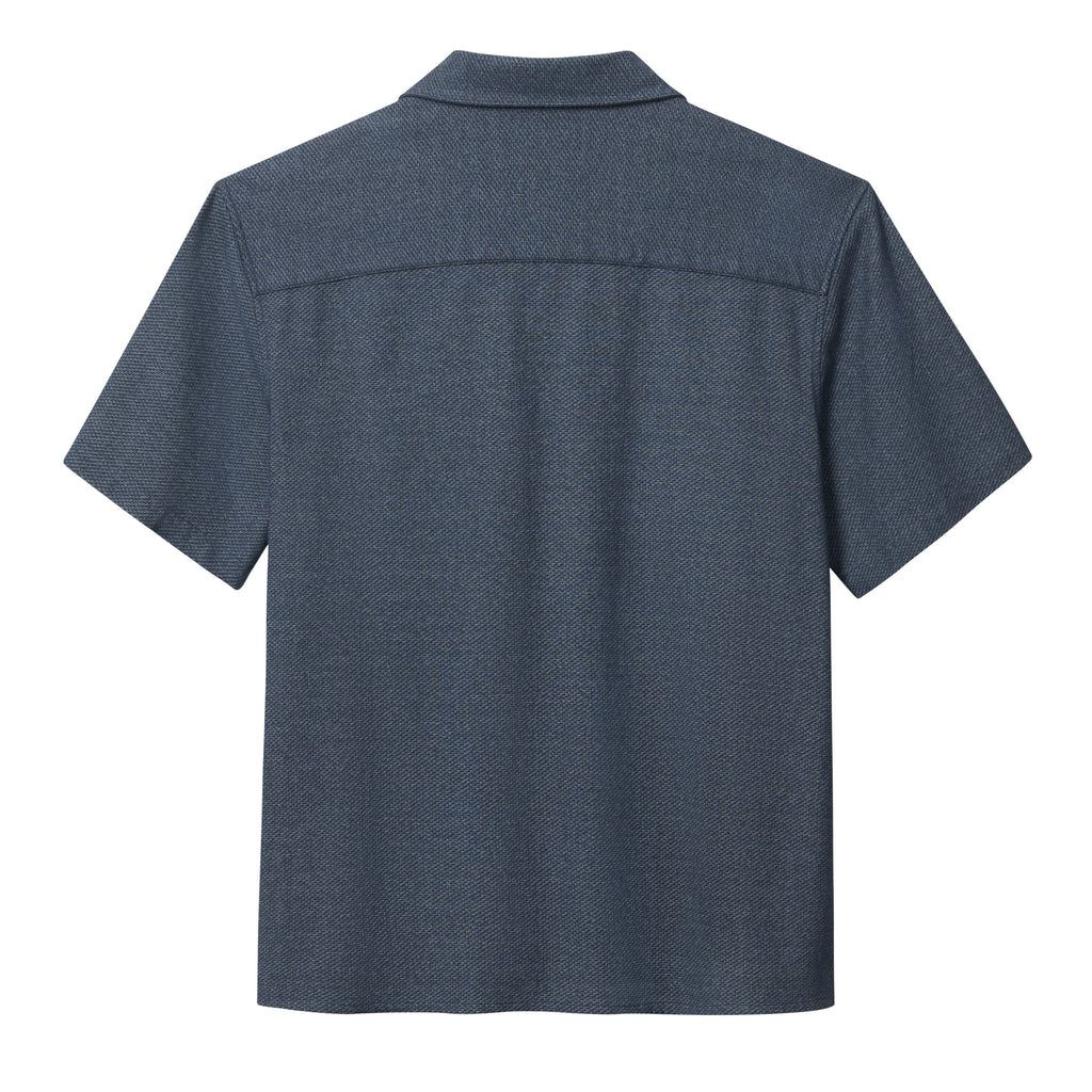 STNH004 Lengtang Design Shortsleeves Shirts