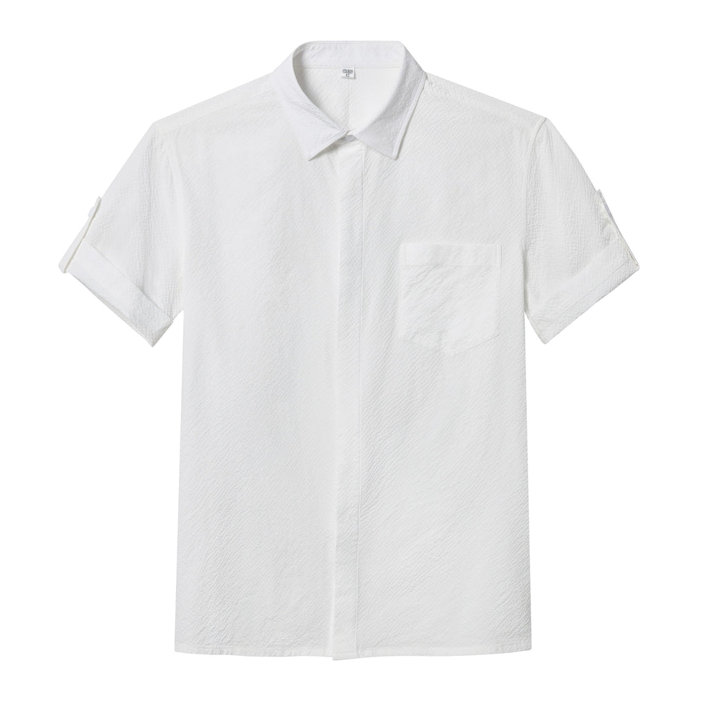 STFD701-11 Letang Urban Light Outdoor Shortsleeves Shirt