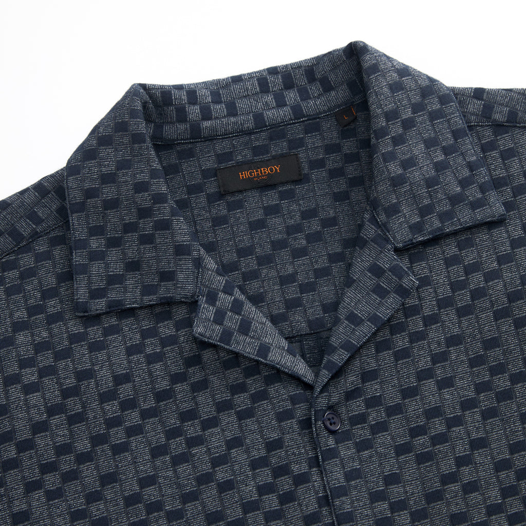 STNH001 Lengtang Design Shortsleeves Shirts