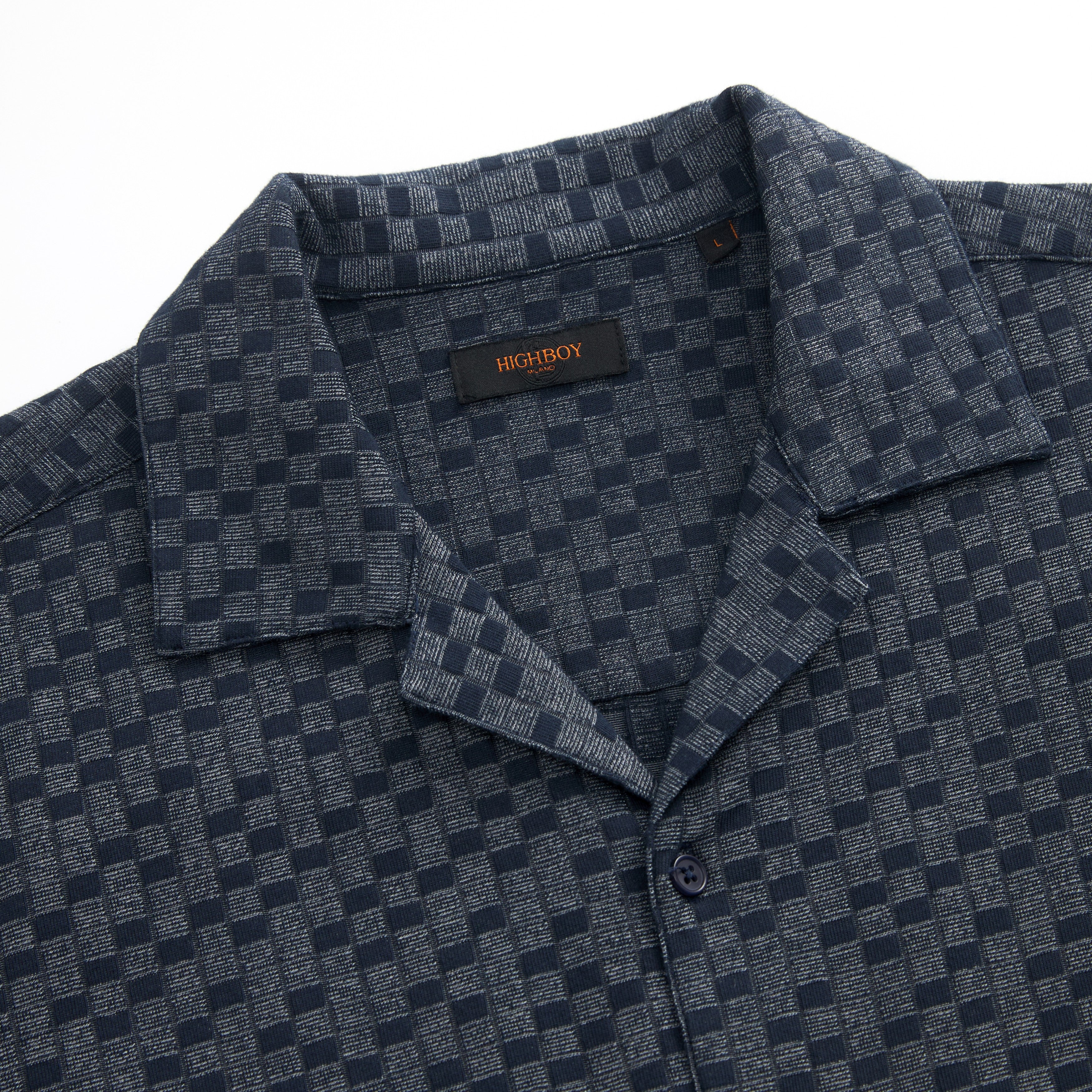 STNH001 Lengtang Design Shortsleeves Shirts