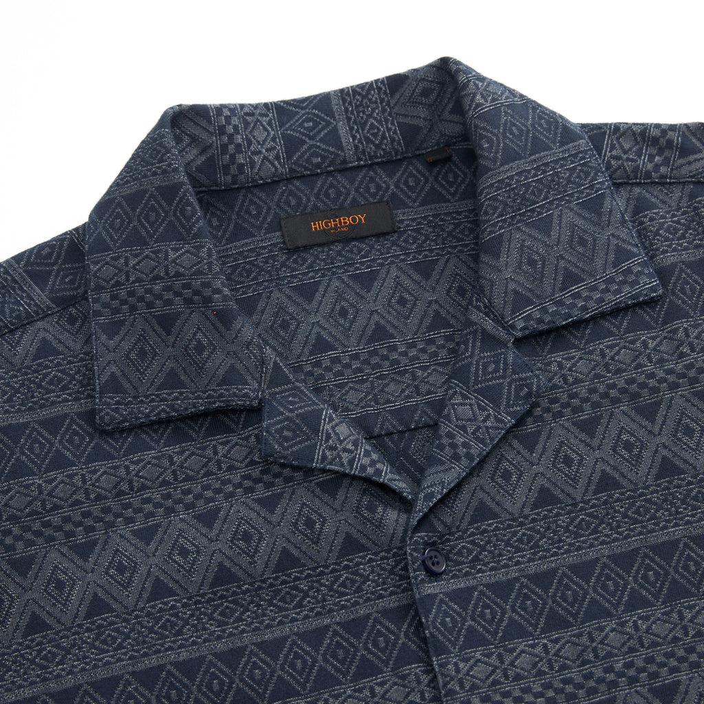 STNH003 Lengtang Design Shortsleeves Shirts