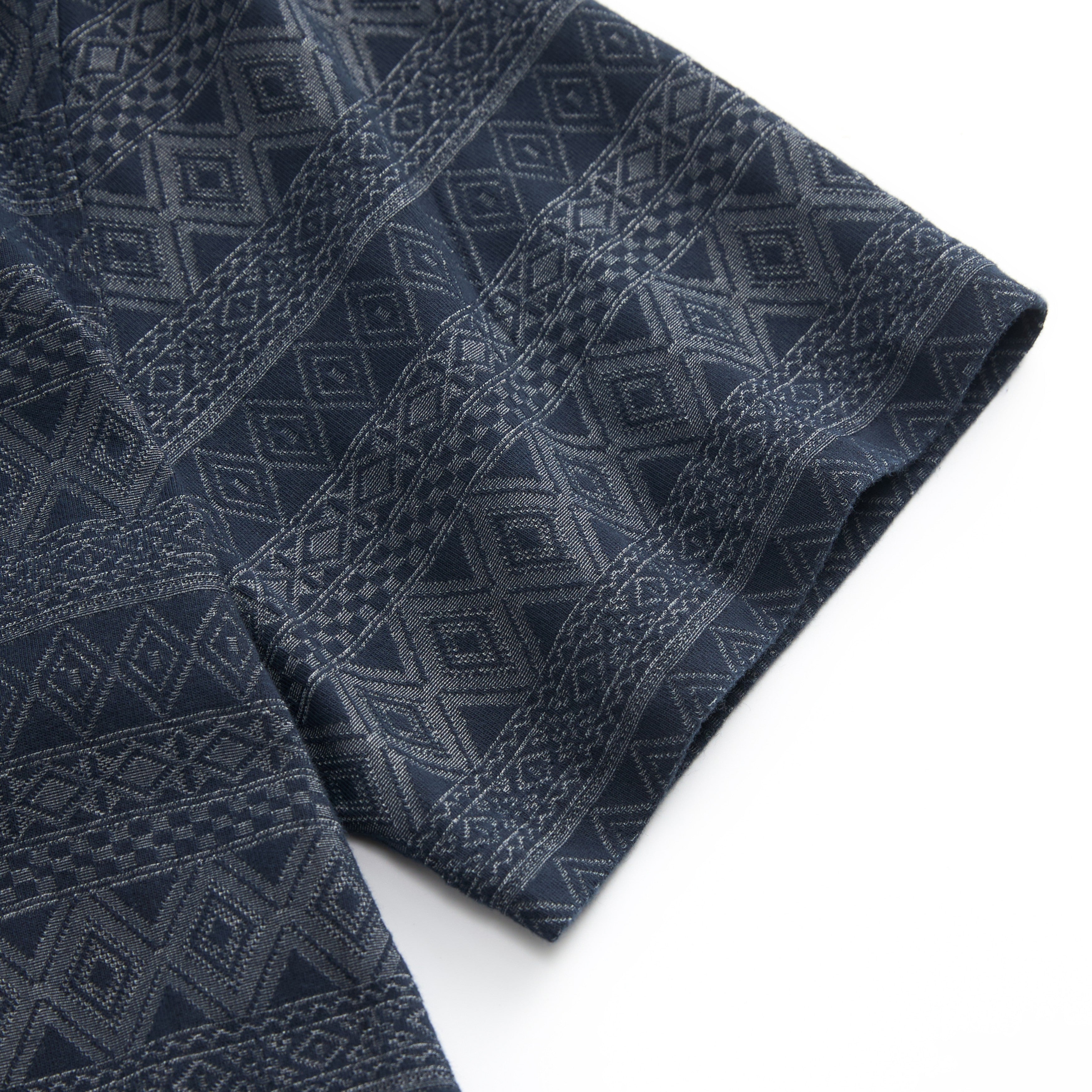STNH003 Lengtang Design Shortsleeves Shirts