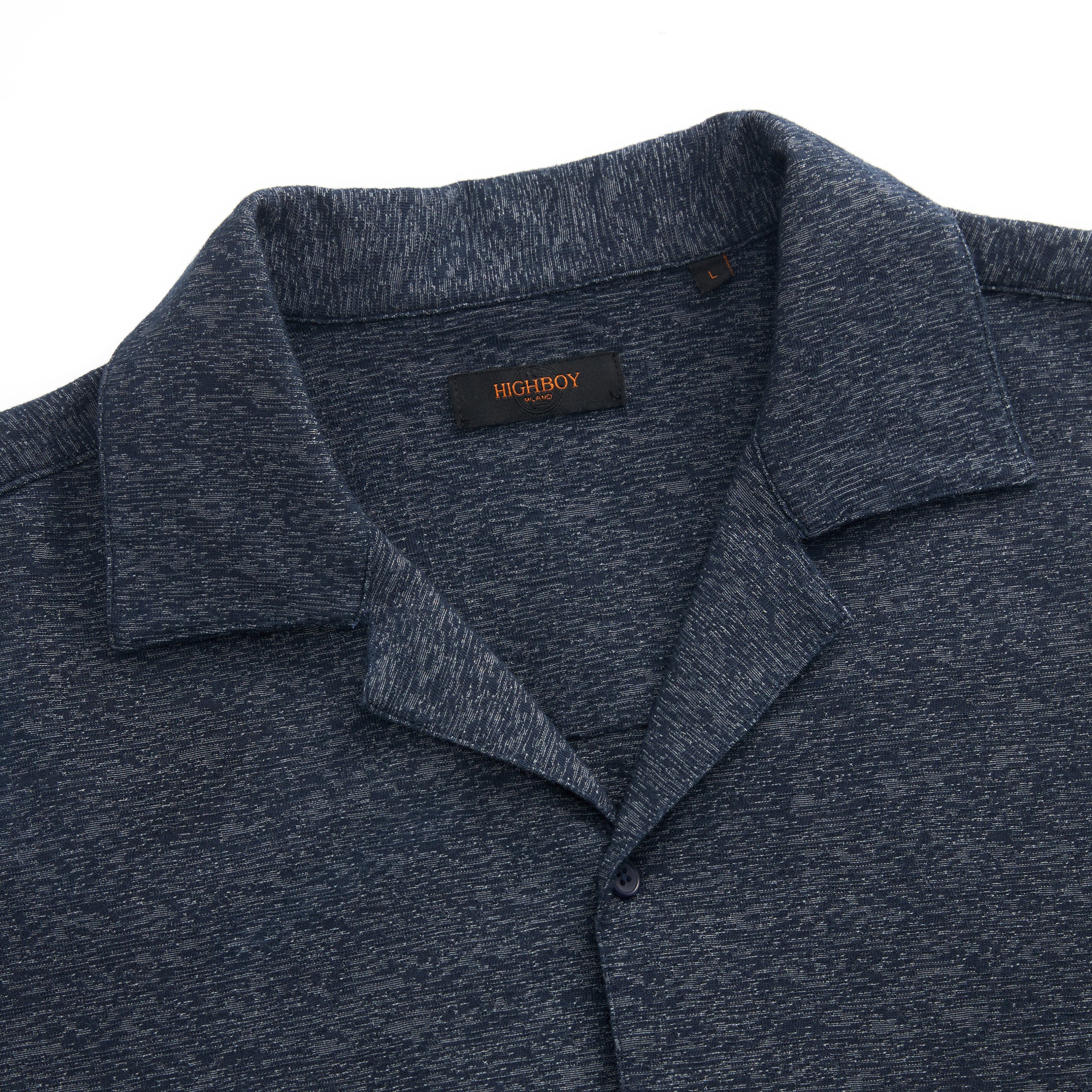 STNH002 Lengtang Design Shortsleeves Shirts