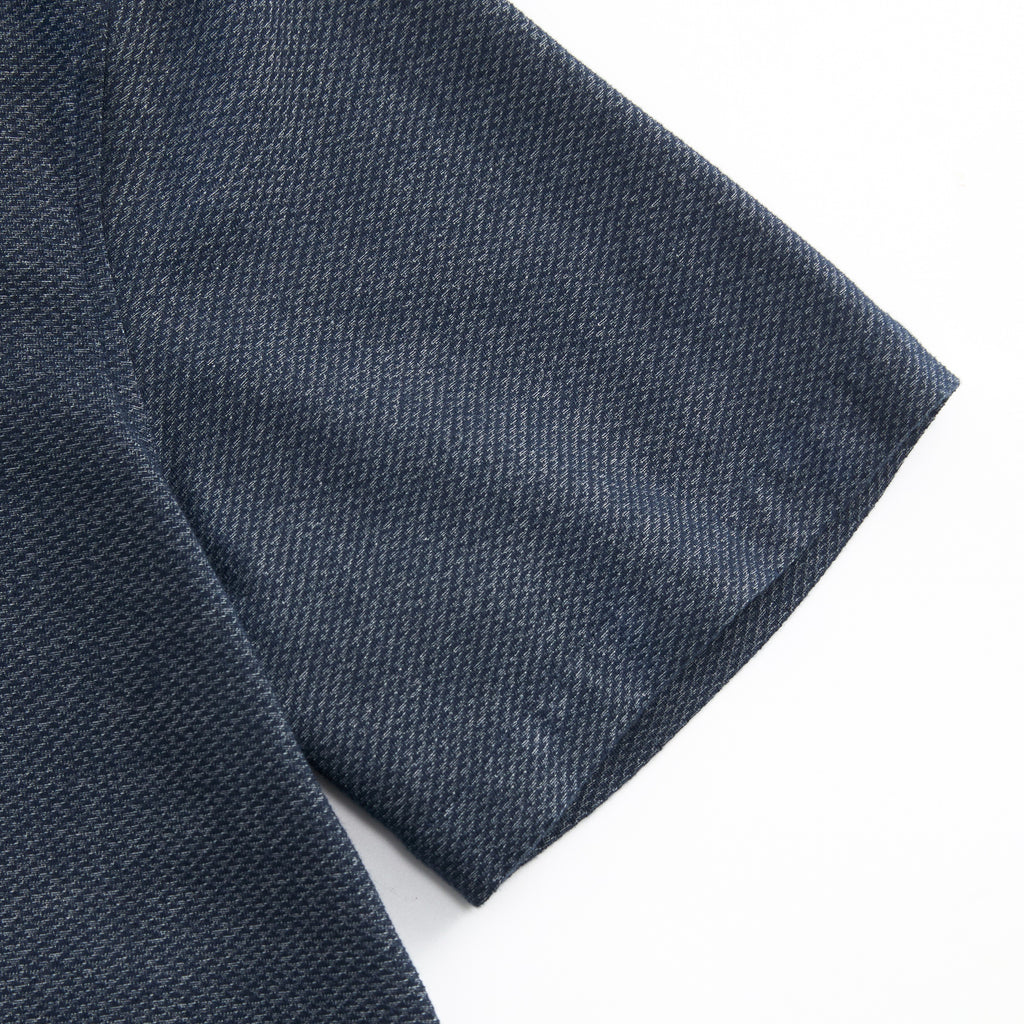 STNH004 Lengtang Design Shortsleeves Shirts