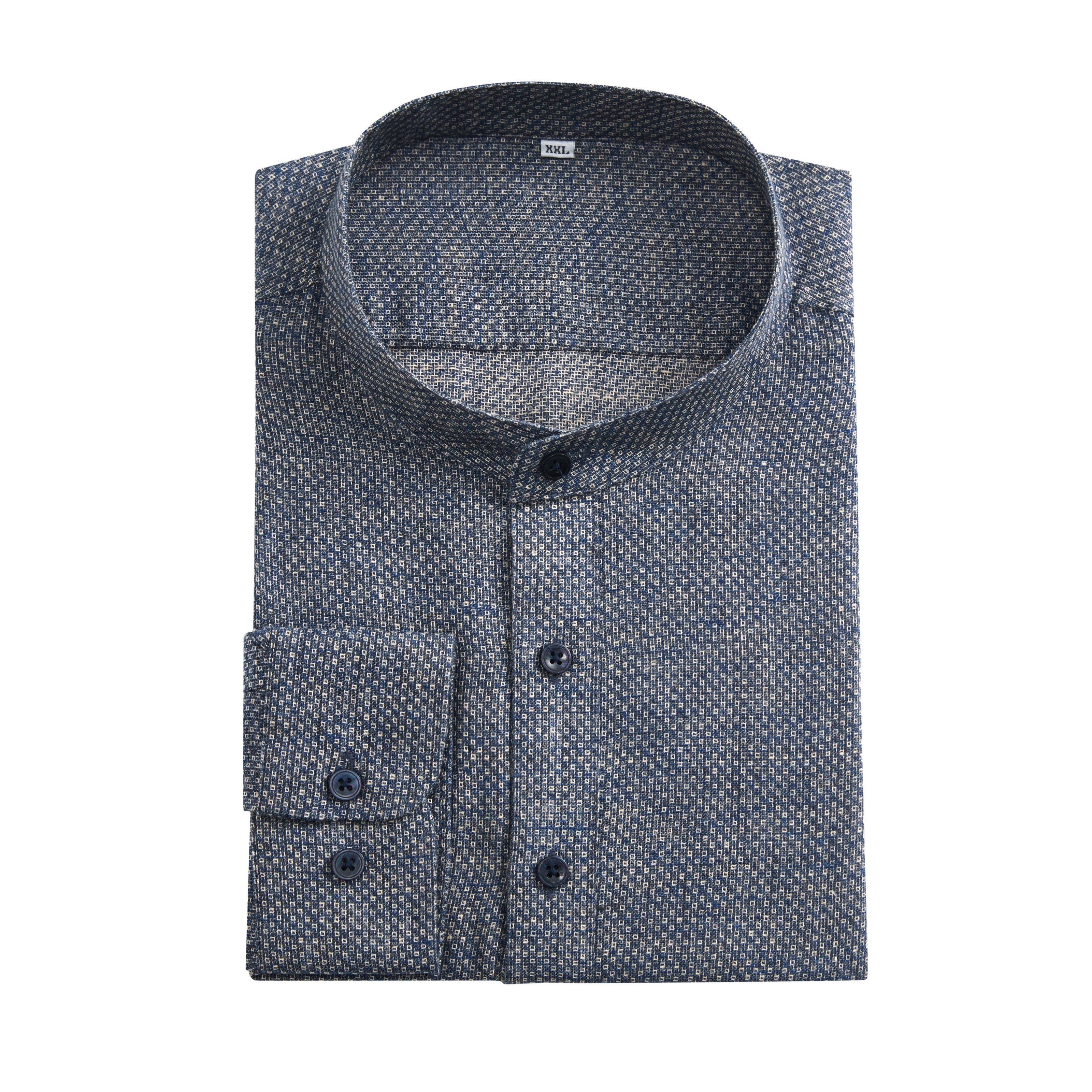 STFD41368134 Lengtang Daily Casual Longsleeves Shirts