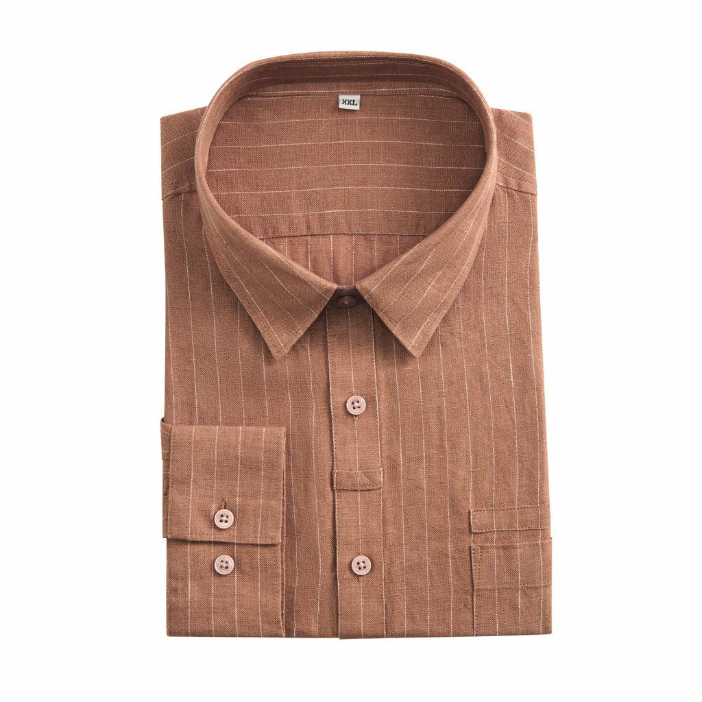 STFD4132078 Lengtang Design Longsleeves Shirts