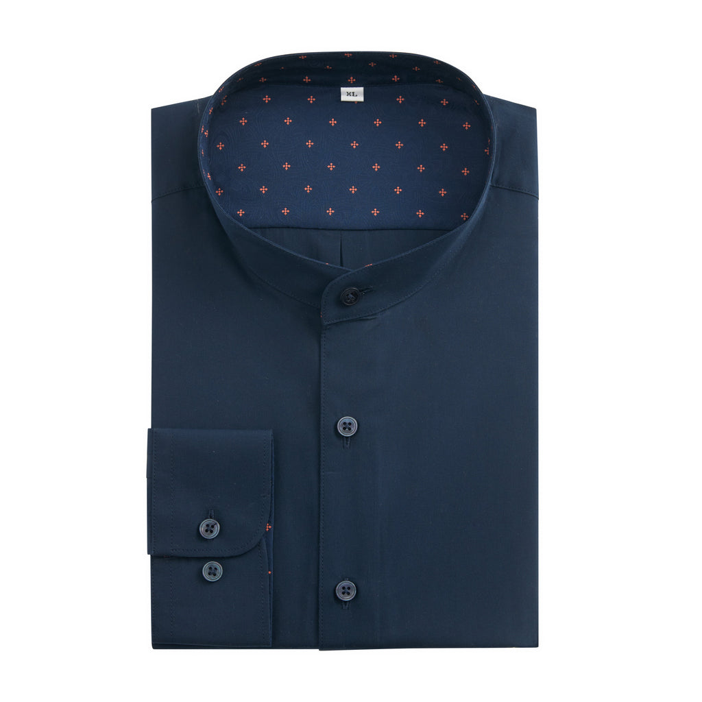 STFD4133346-0028B Letang Business Commuting Longsleeves Shirts