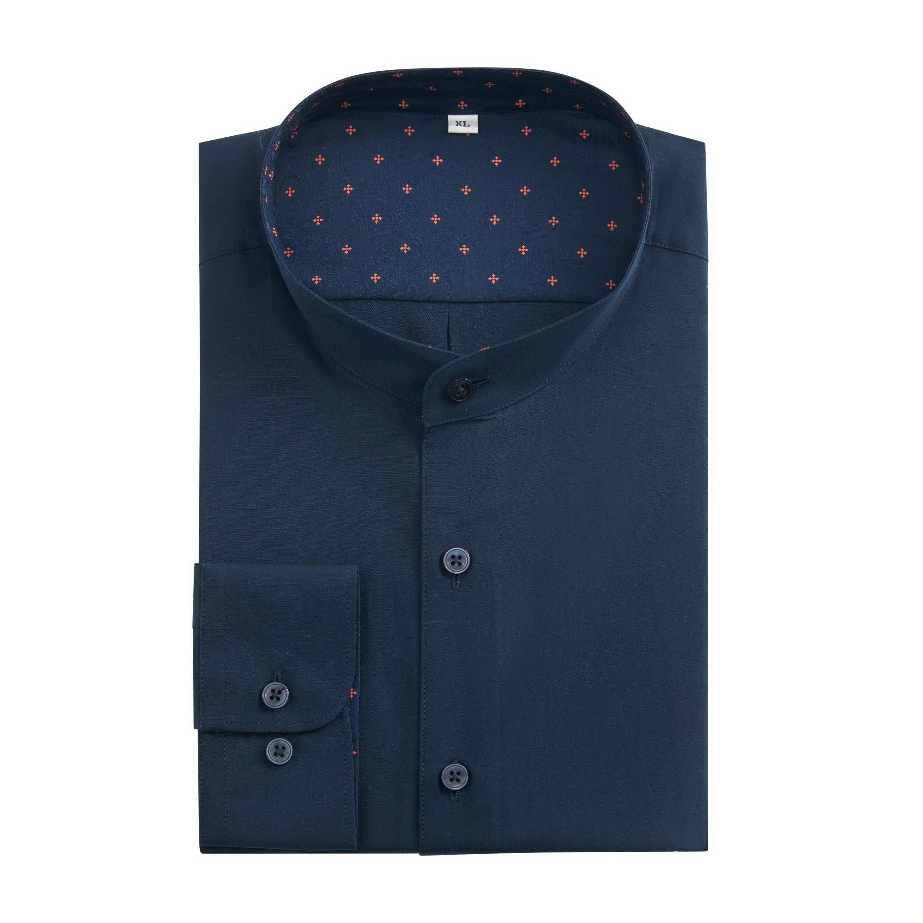 STFD4133346-0028B Letang Business Commuting Longsleeves Shirts