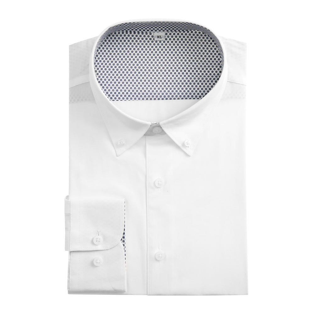 STFD4138853-4364 Letang Business Commuting Longsleeves Shirts