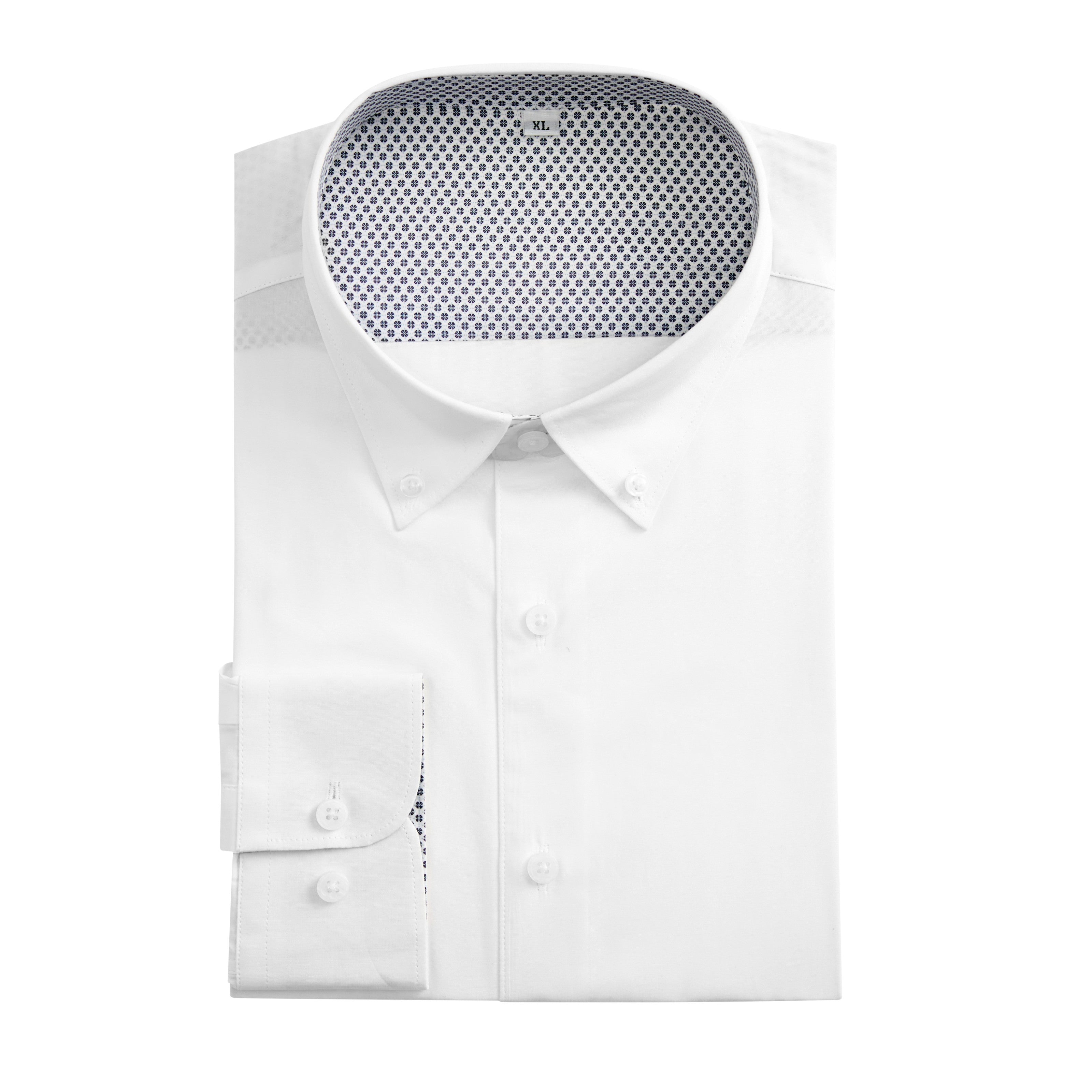 STFD4138853-4364 Letang Business Commuting Longsleeves Shirts