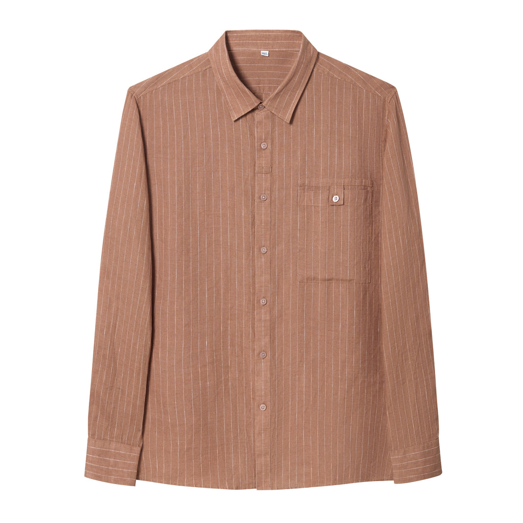 STFD4132078 Lengtang Design Longsleeves Shirts