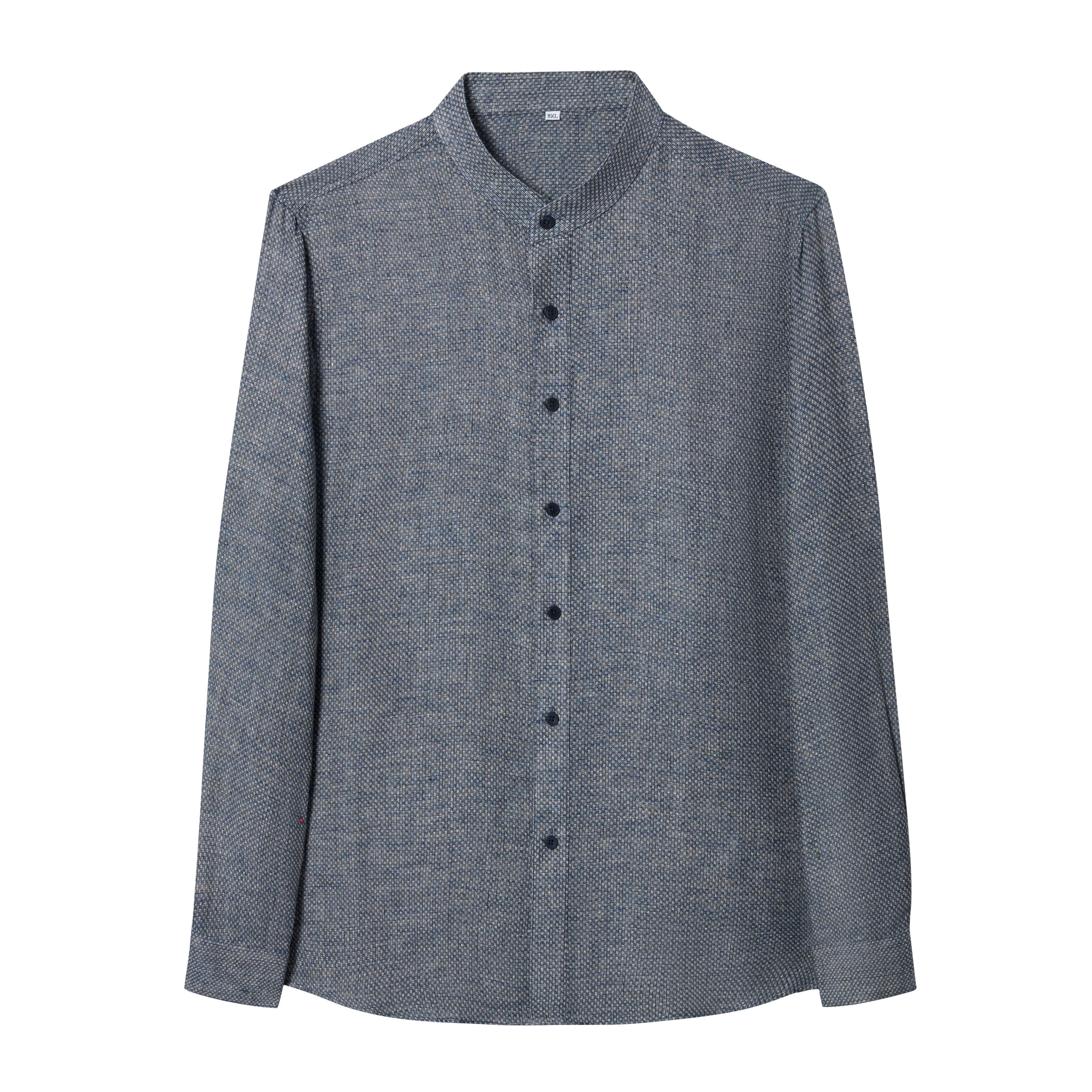 STFD41368134 Lengtang Daily Casual Longsleeves Shirts