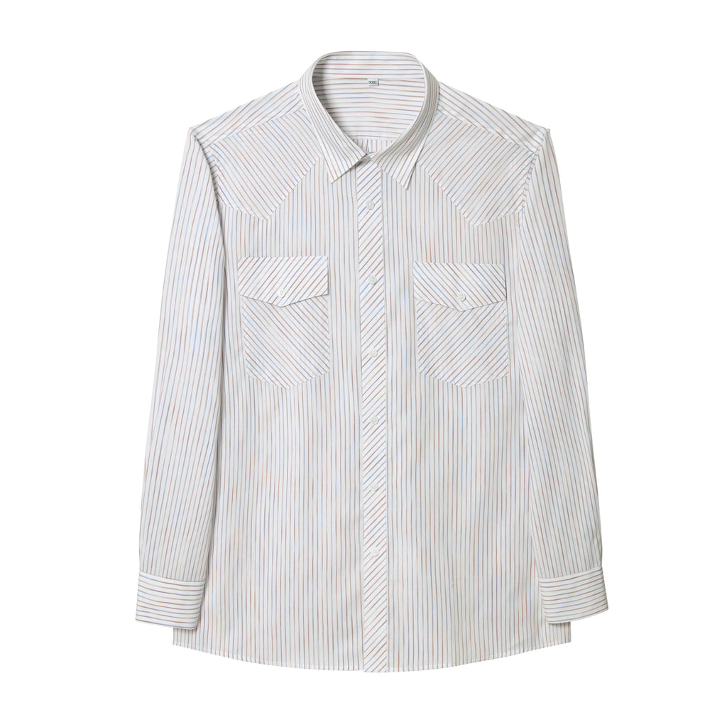 STFD4137385 Lengtang Design Longsleeves Shirts