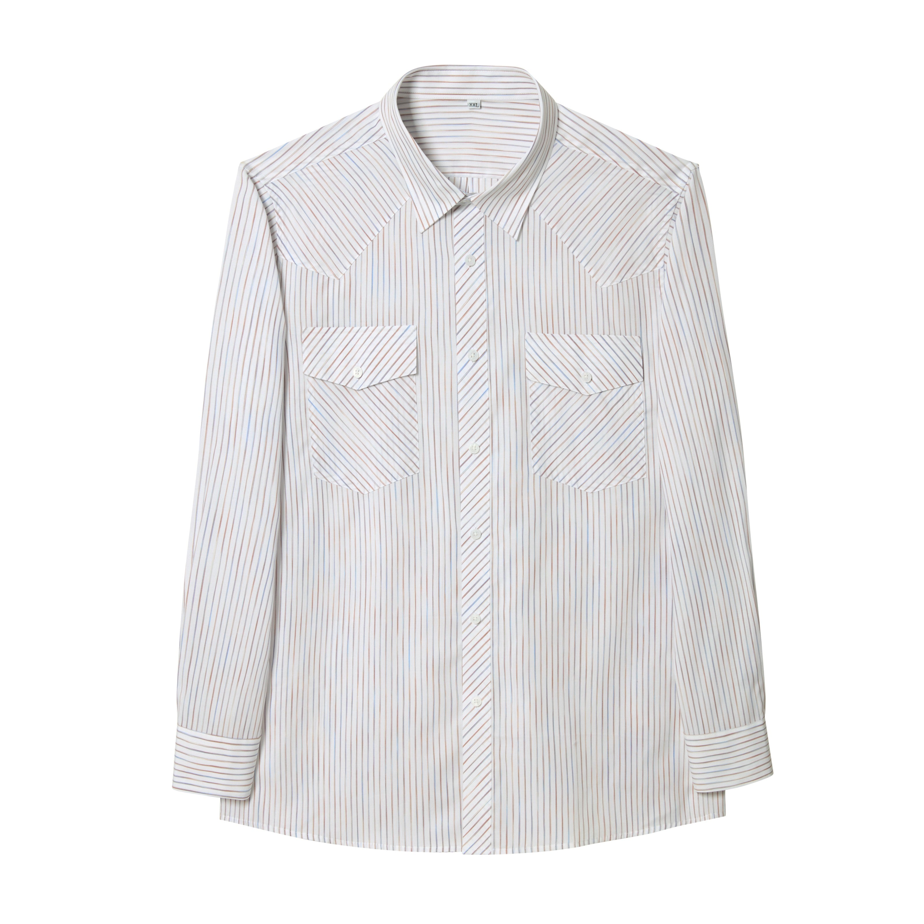STFD4137385 Lengtang Design Longsleeves Shirts