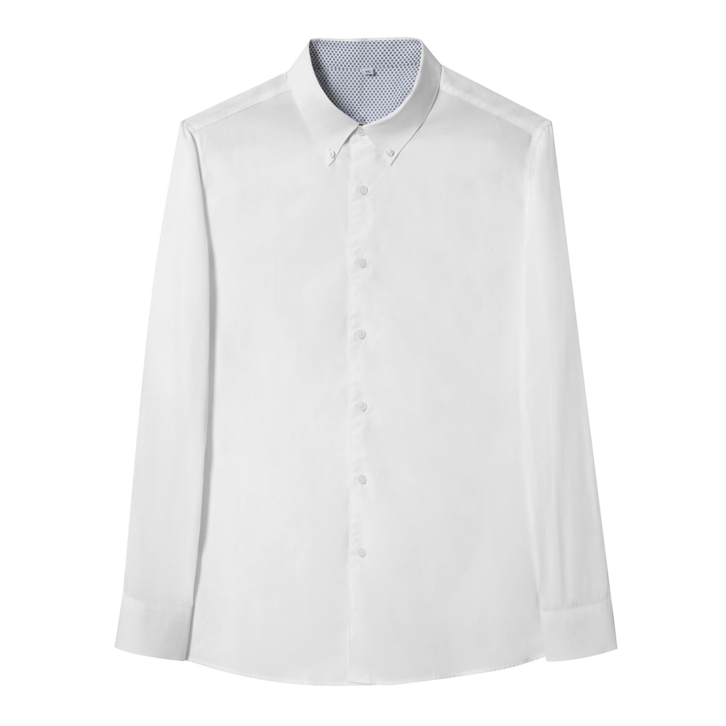 STFD4138853-4364 Letang Business Commuting Longsleeves Shirts
