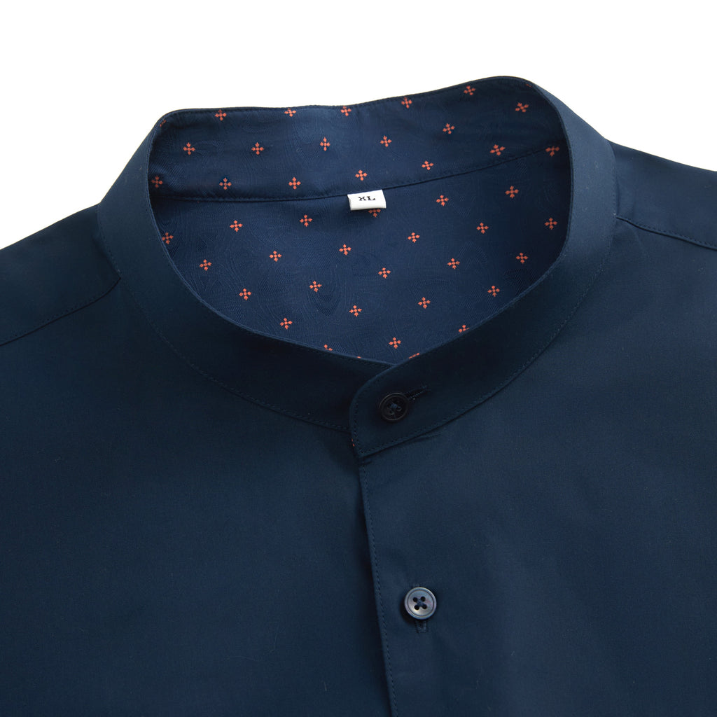 STFD4133346-0028B Letang Business Commuting Longsleeves Shirts