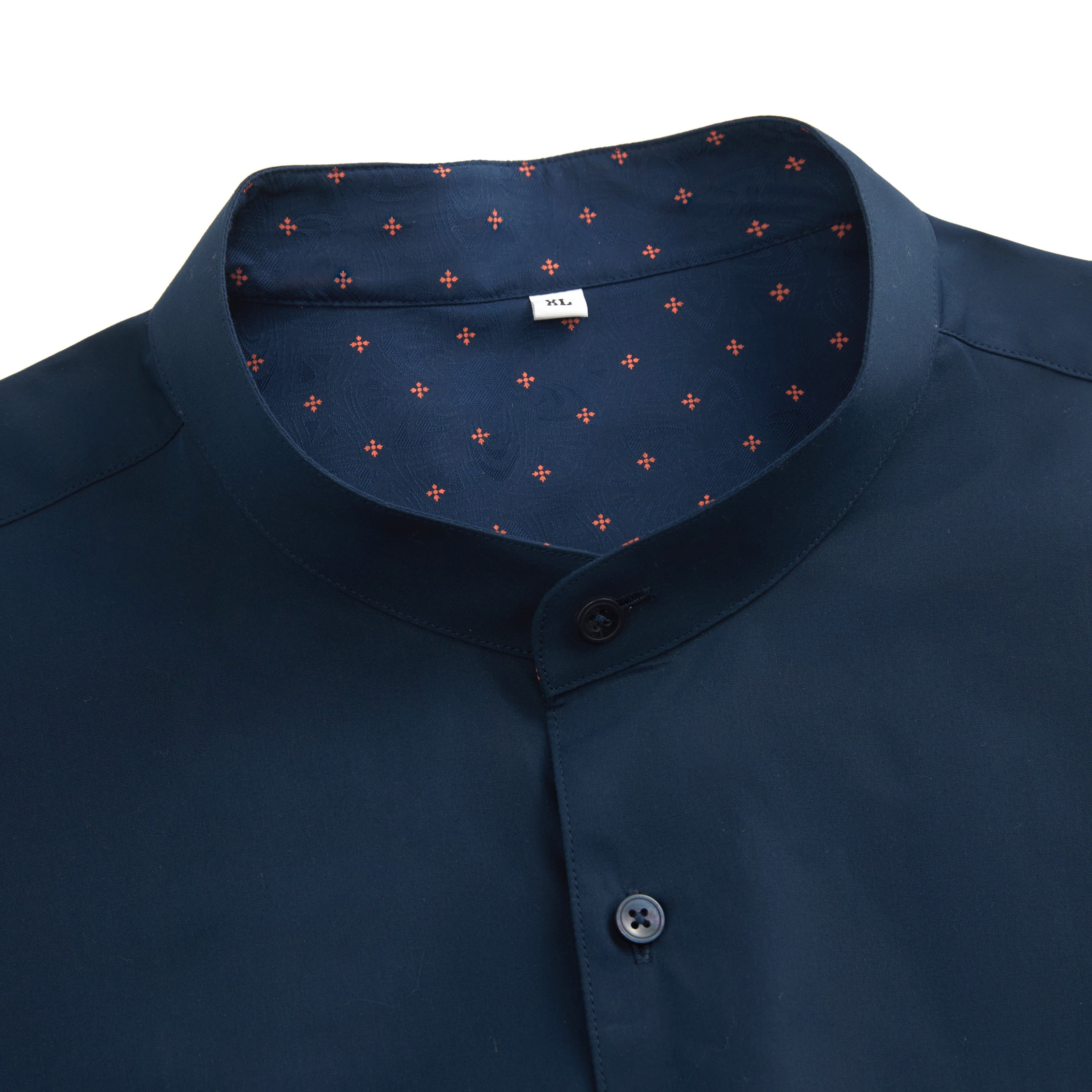 STFD4133346-0028B Letang Business Commuting Longsleeves Shirts