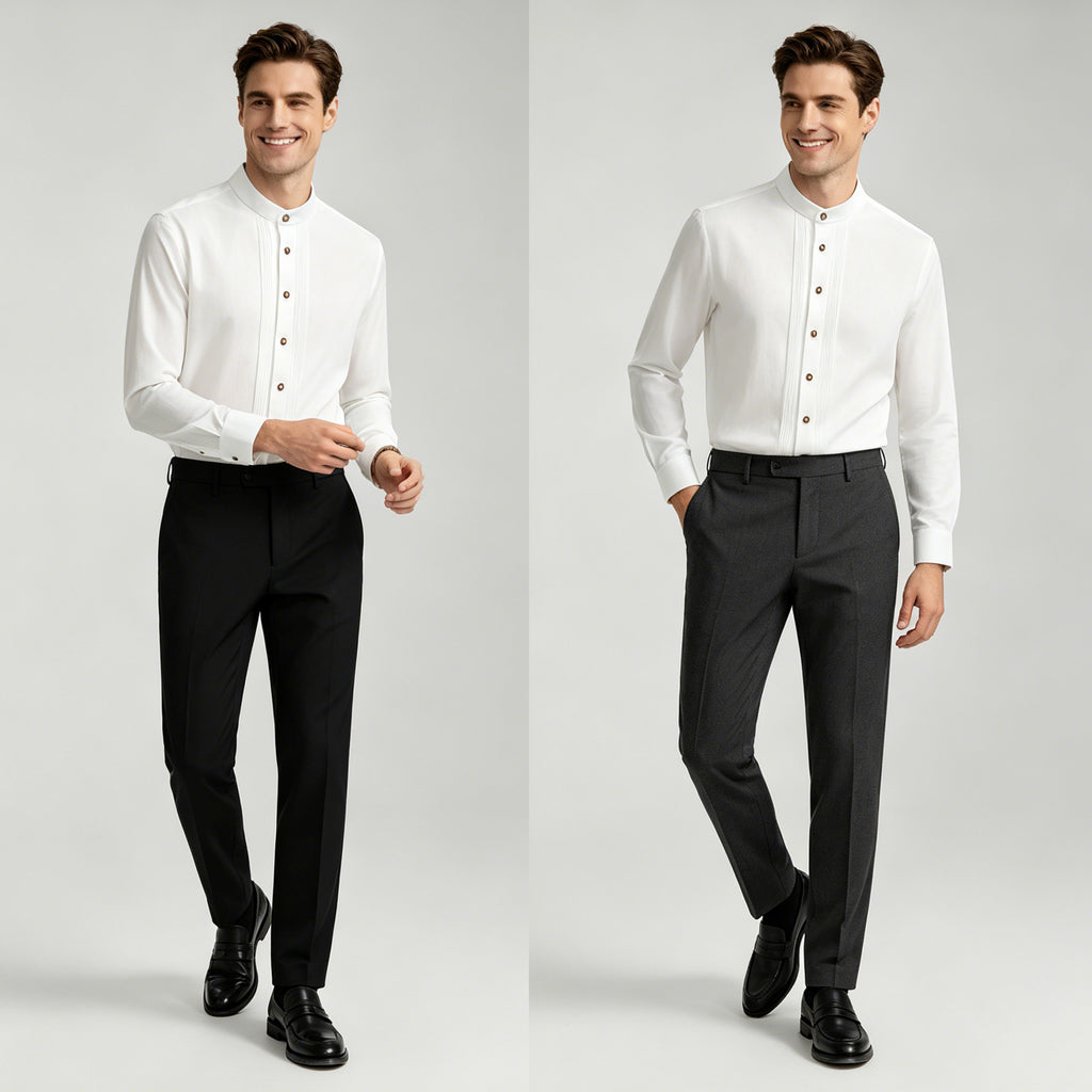 STDG001 Lengtang Design Longsleeves Shirts