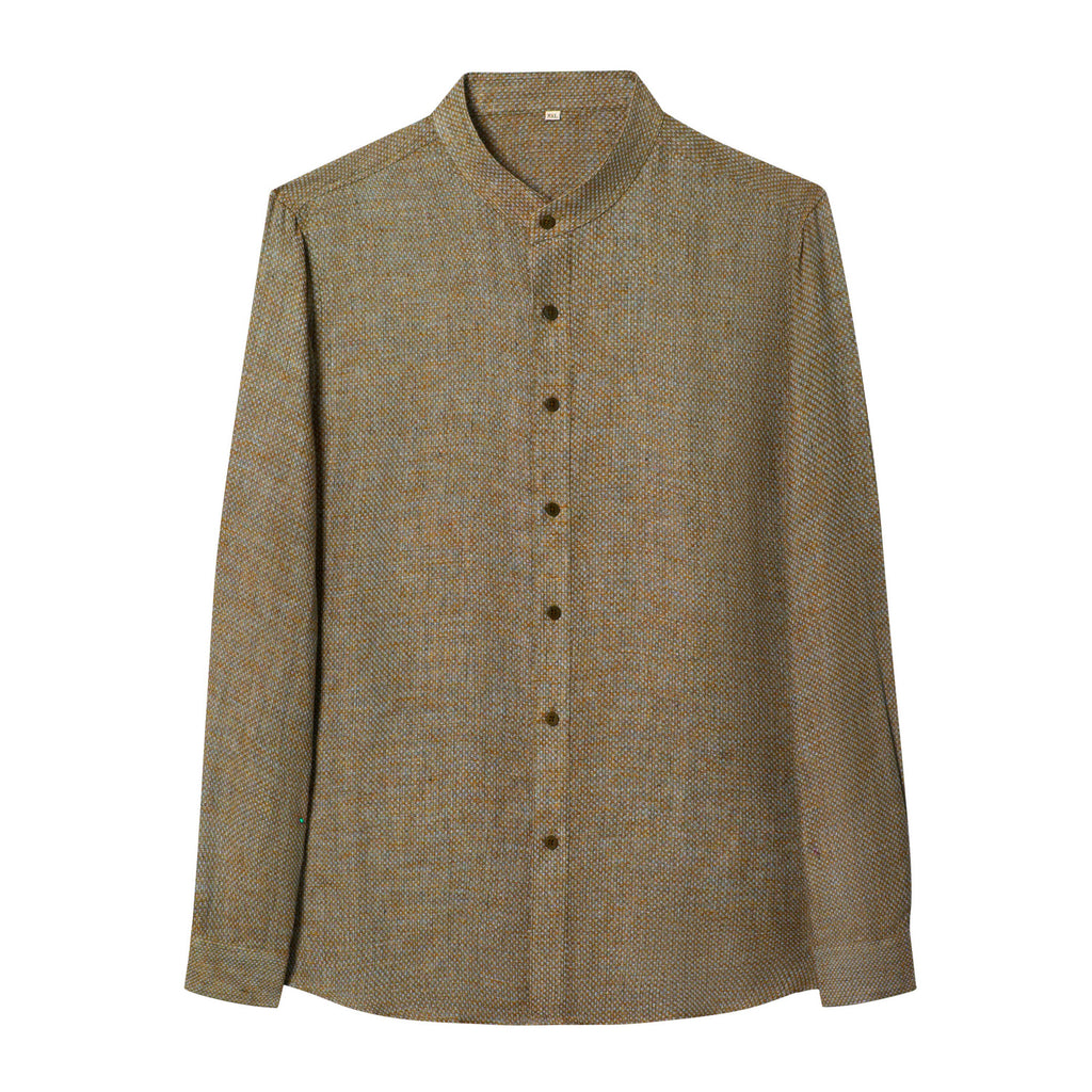 STFD41368134 Lengtang Daily Casual Longsleeves Shirts