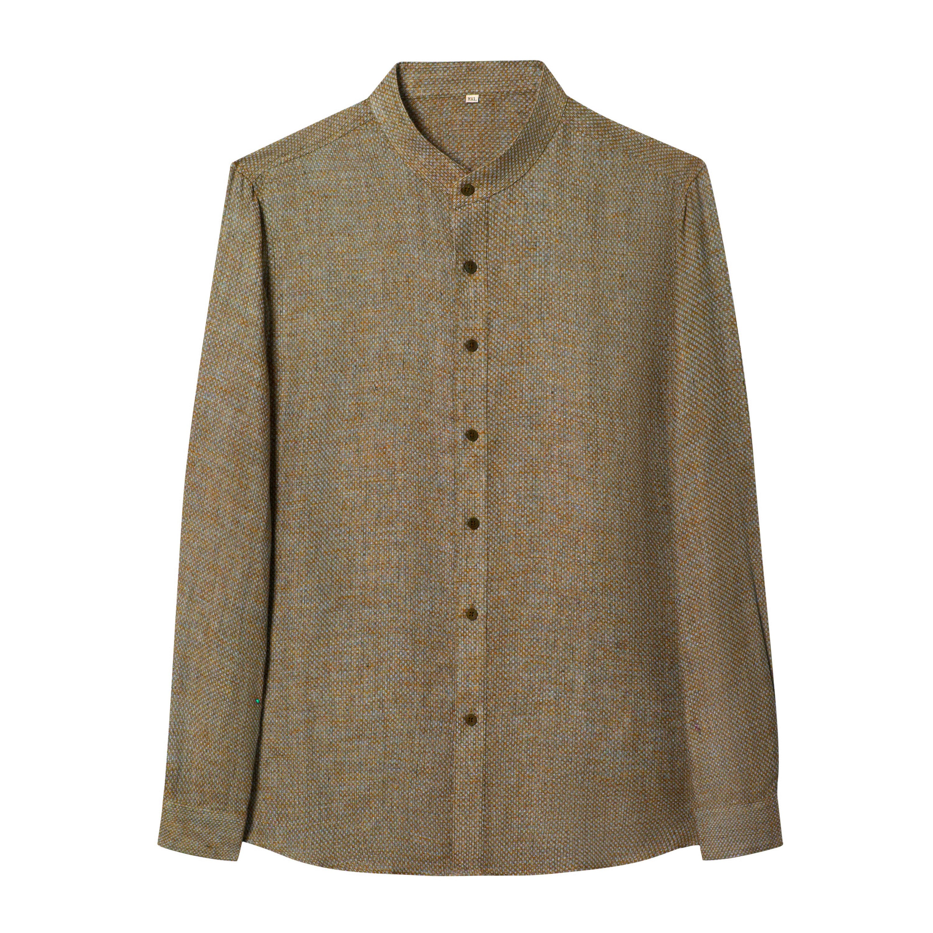 STFD41368134 Lengtang Daily Casual Longsleeves Shirts