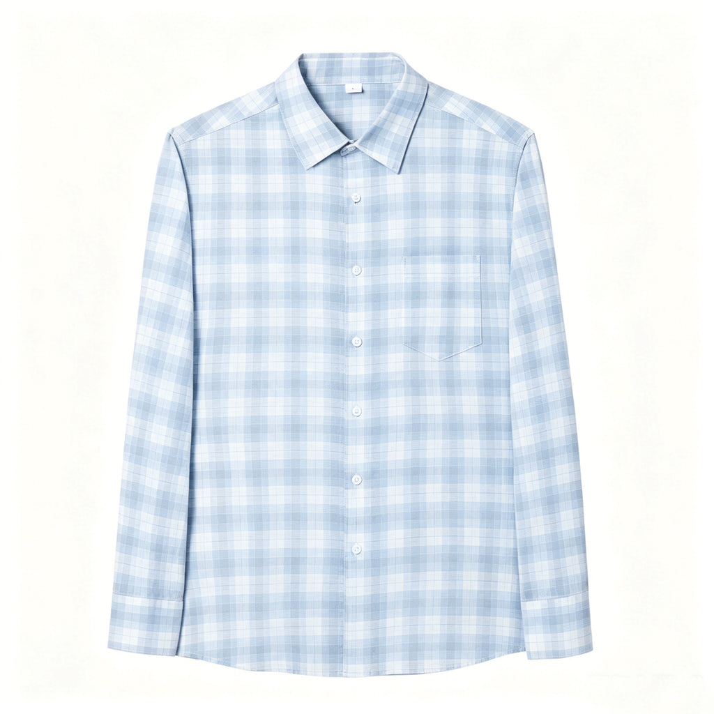 STFD3252522 Lengtang Daily Casual Longsleeves Shirts