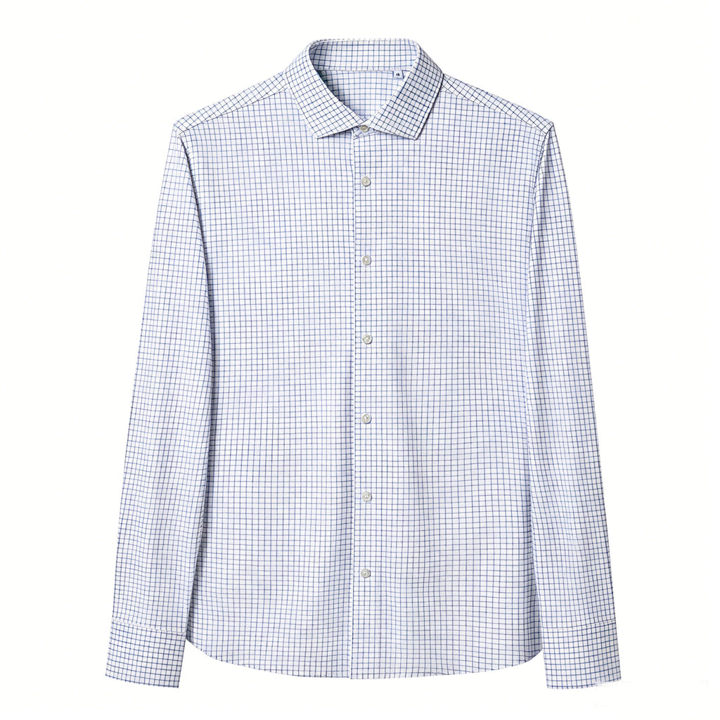 STNH006-NLS Lengtang Daily Casual Longsleeves Shirts