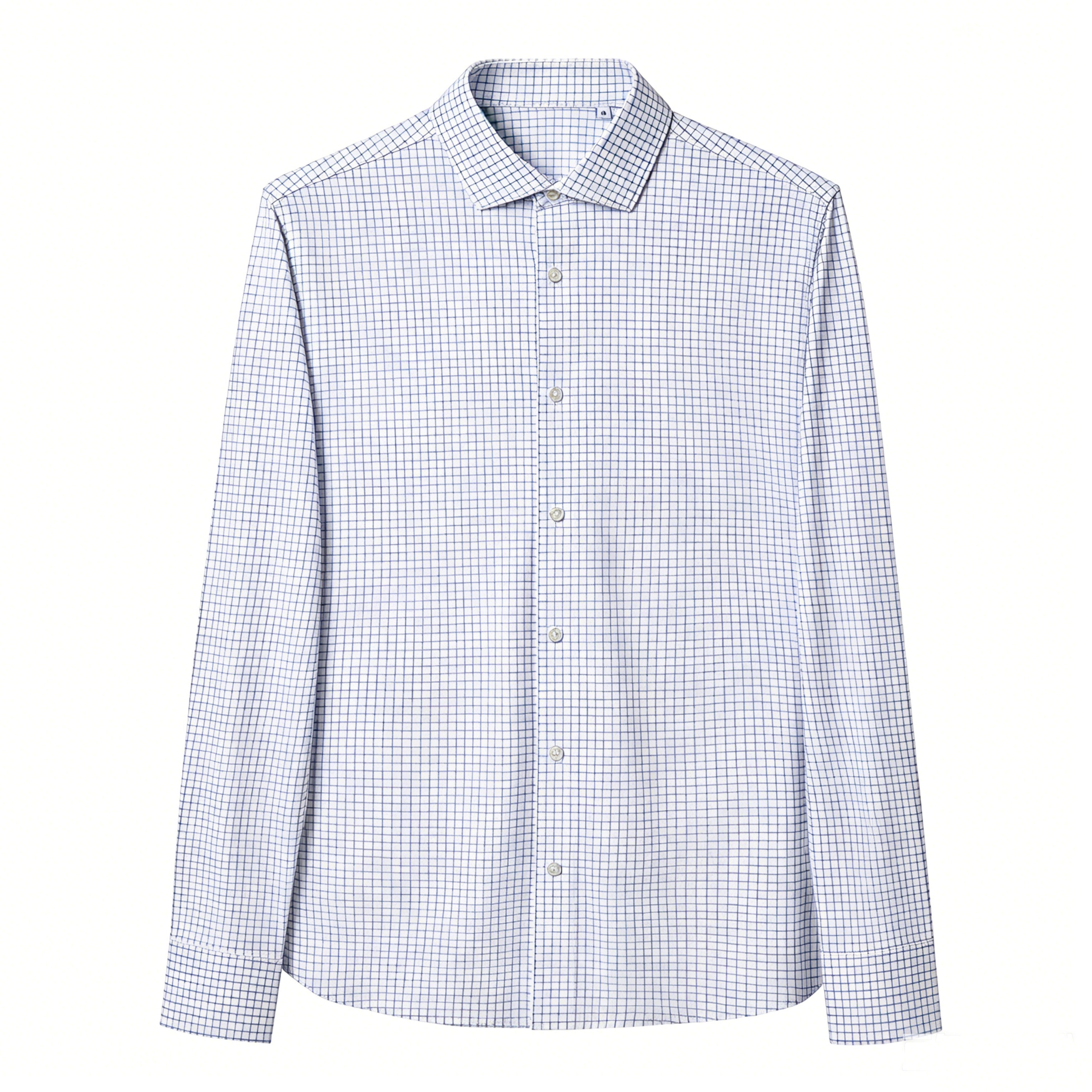 STNH006-NLS Lengtang Daily Casual Longsleeves Shirts