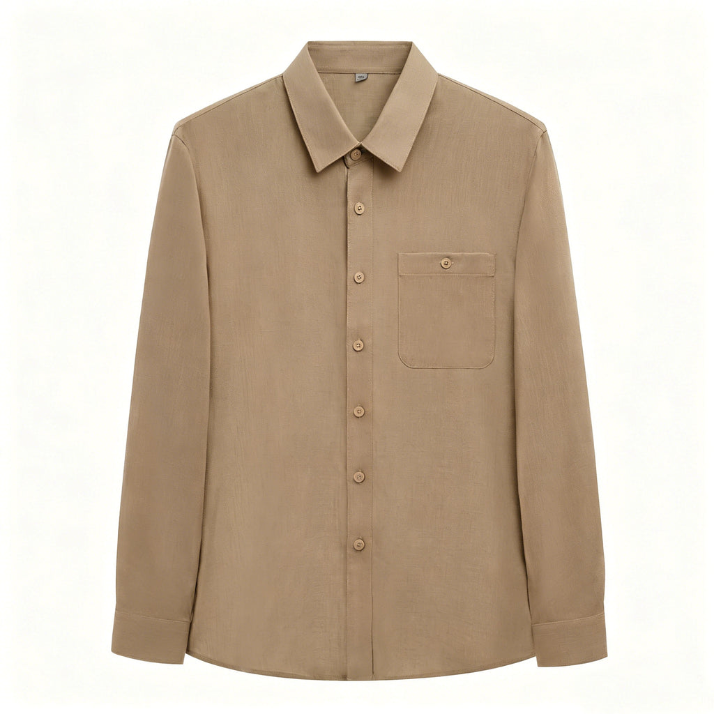 STBKD86888-7 Lengtang Design Longsleeves Shirts