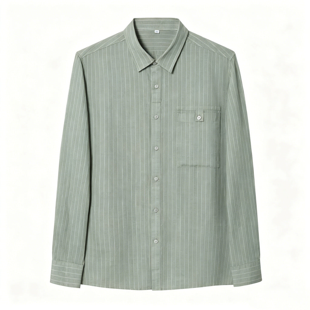 STFD4132078 Lengtang Design Longsleeves Shirts