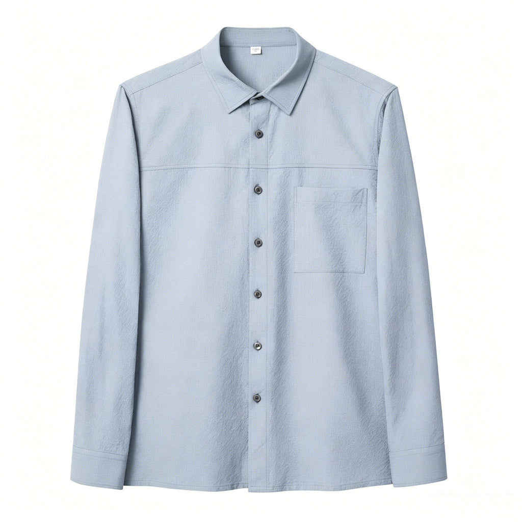 STFD701-12 Letang Urban Light Outdoor Longsleeves Shirt