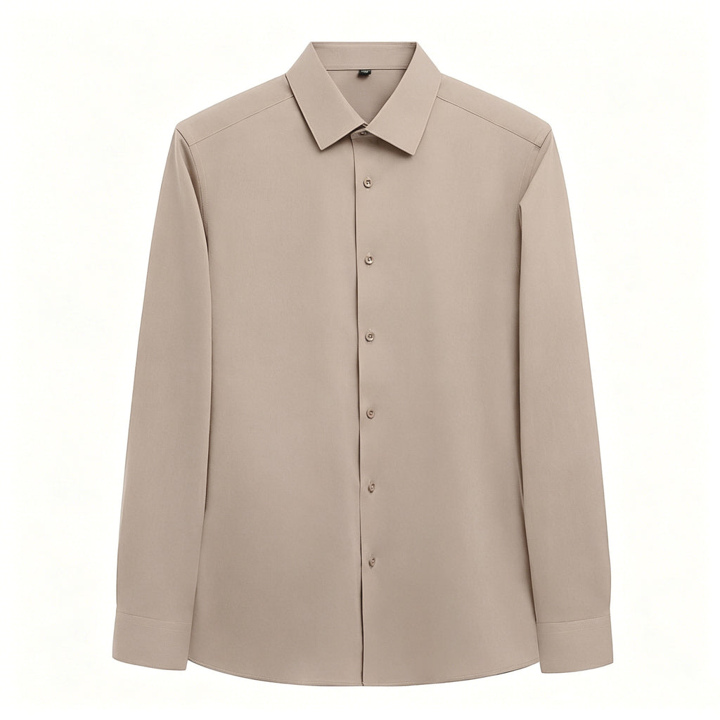STFD701-5 Letang Business Commuting Longsleeves Shirts
