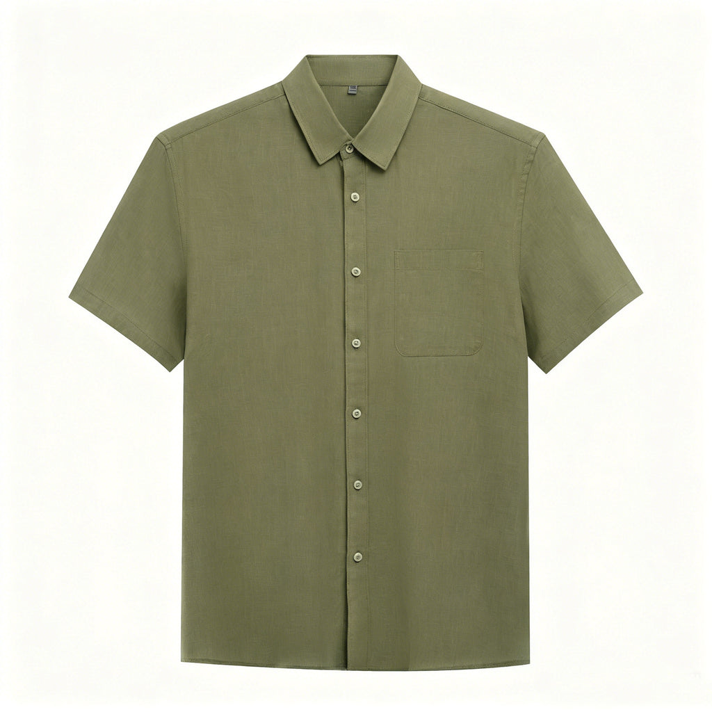 STBKD16786-2  Lengtang Design Shortsleeves Shirts