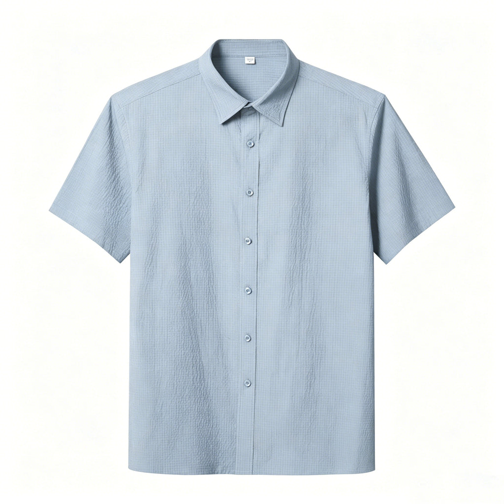 STFD701-10 Letang Urban Light Outdoor Shortsleeves Shirt