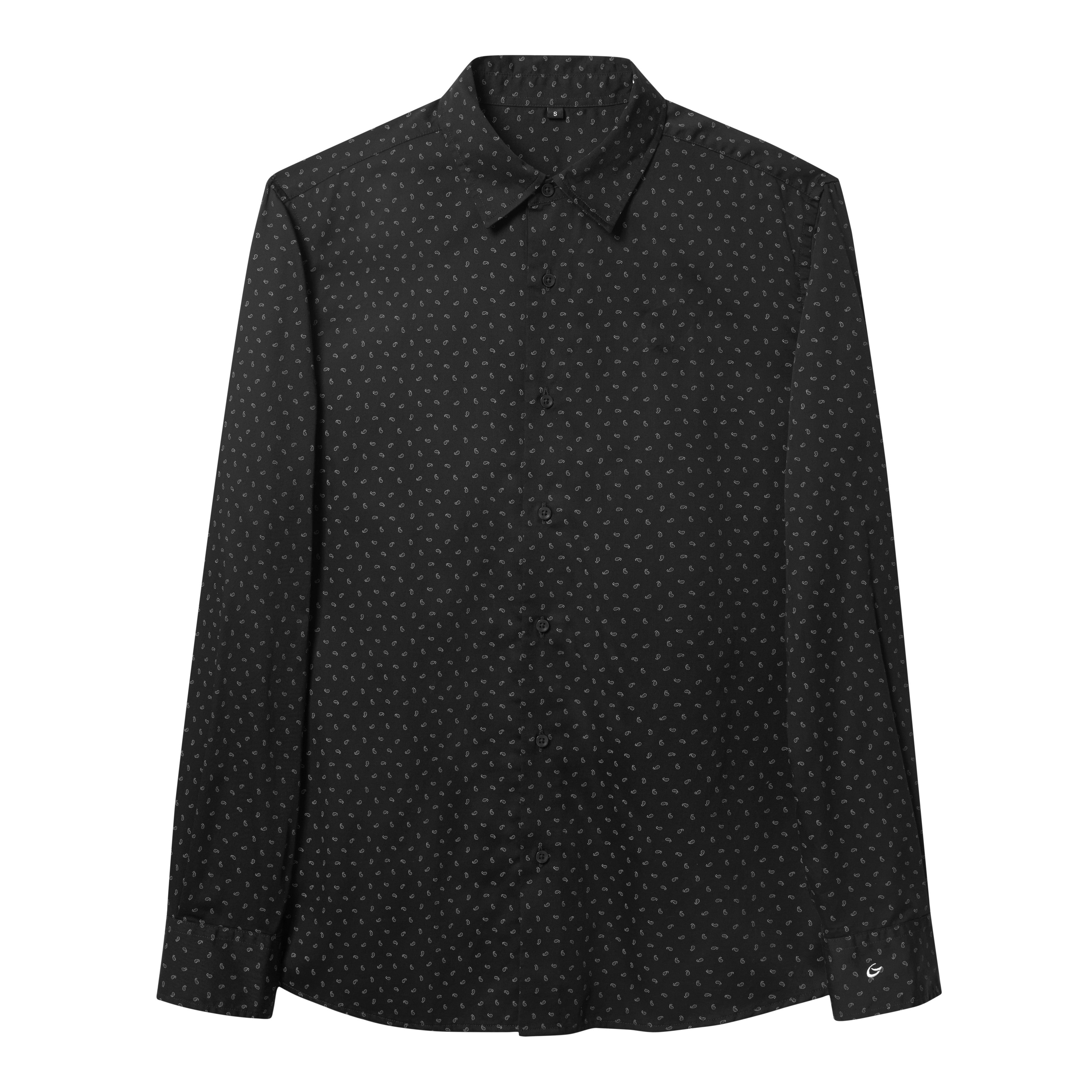 STHD4073346 Letang Business Commuting Longsleeves Shirts