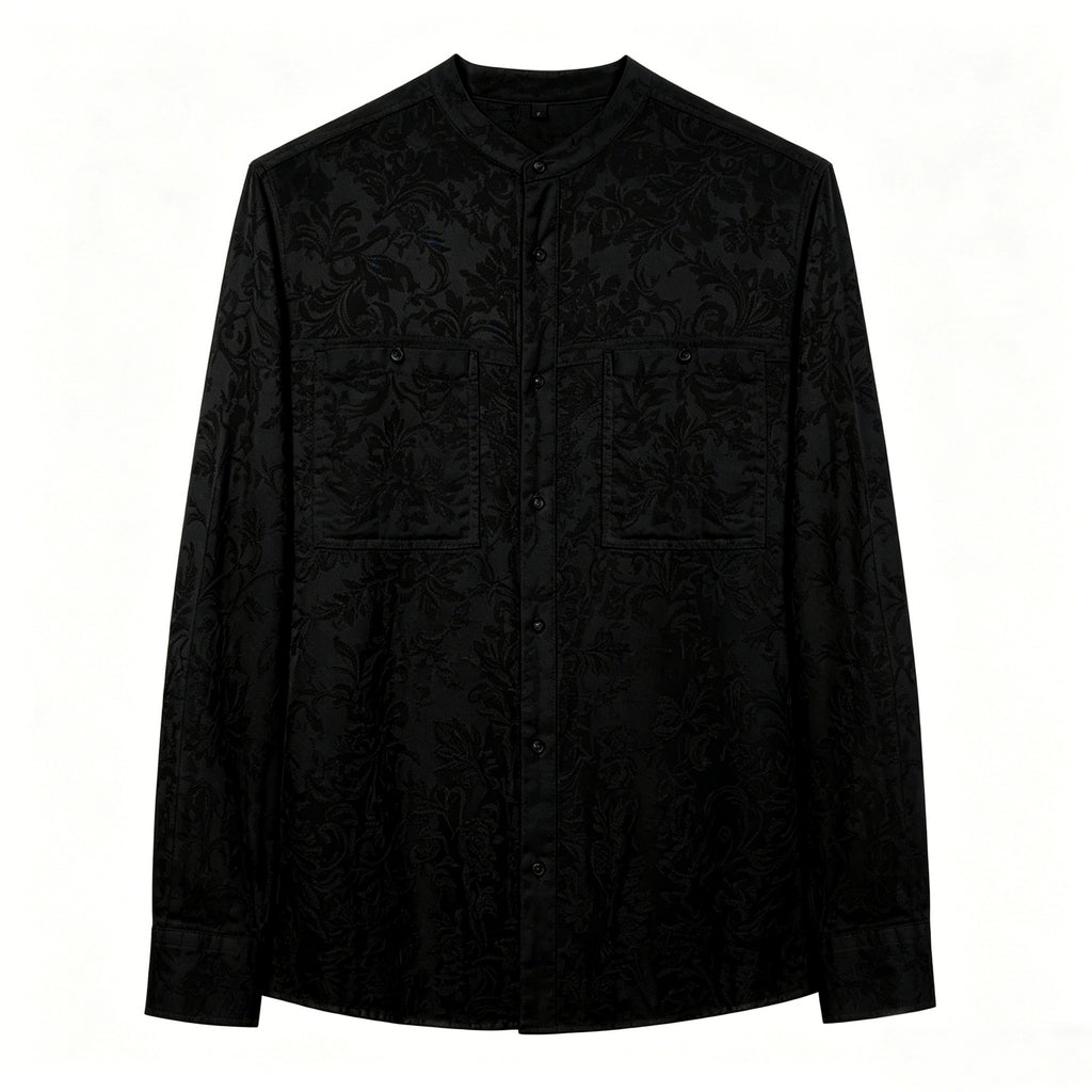 STHD401583 Lengtang Design Longsleeves Shirts