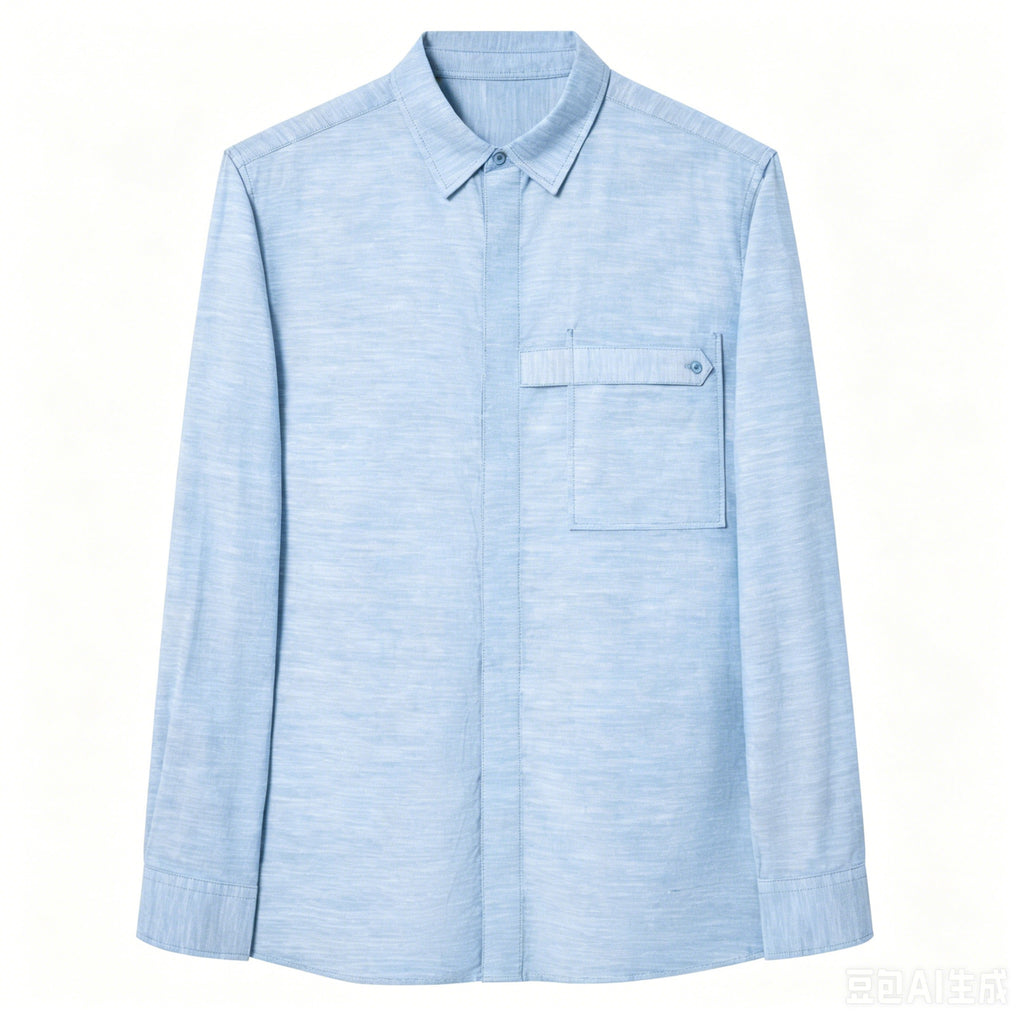 STHD4010513 Lengtang Design Longsleeves Shirts