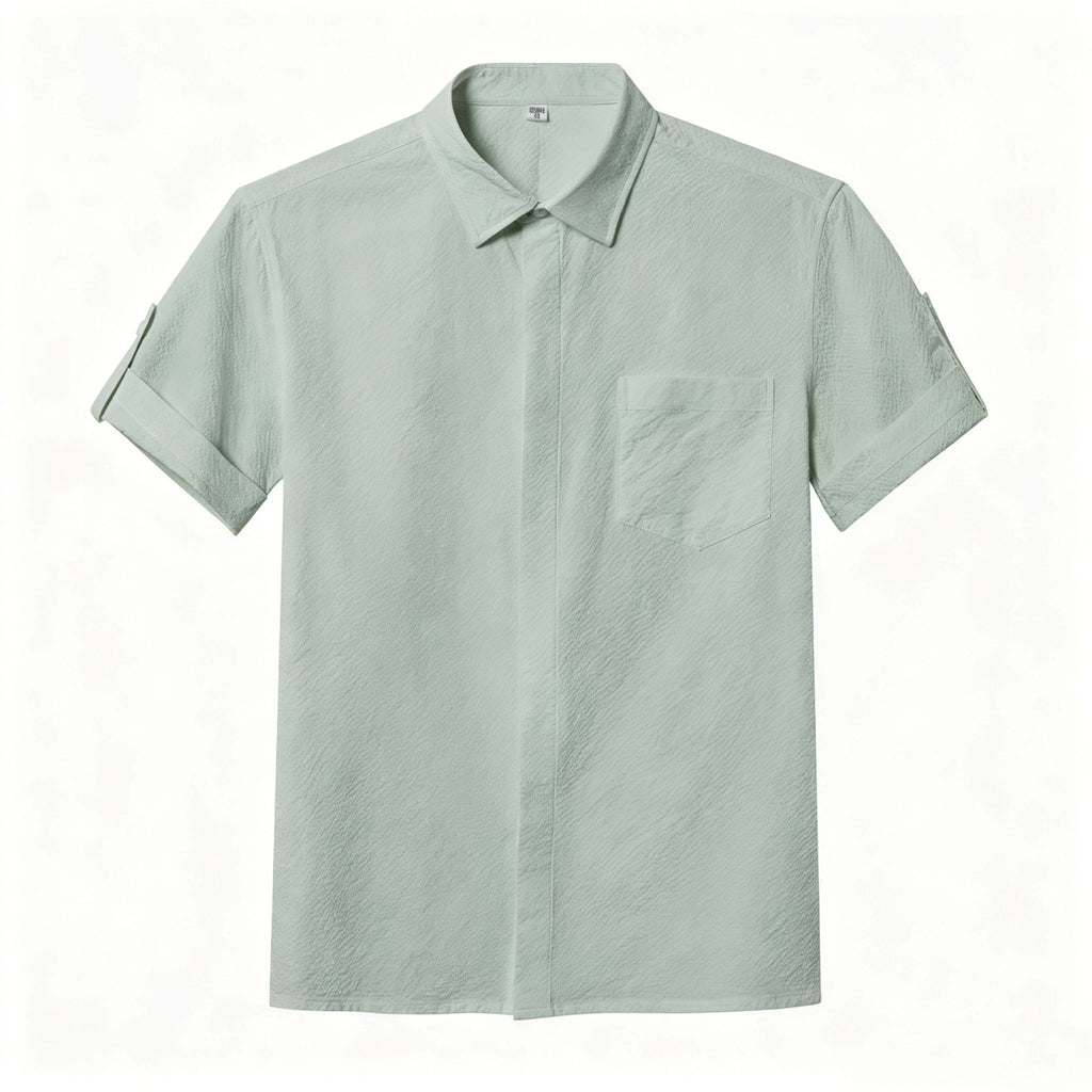 STFD701-11 Letang Urban Light Outdoor Shortsleeves Shirt