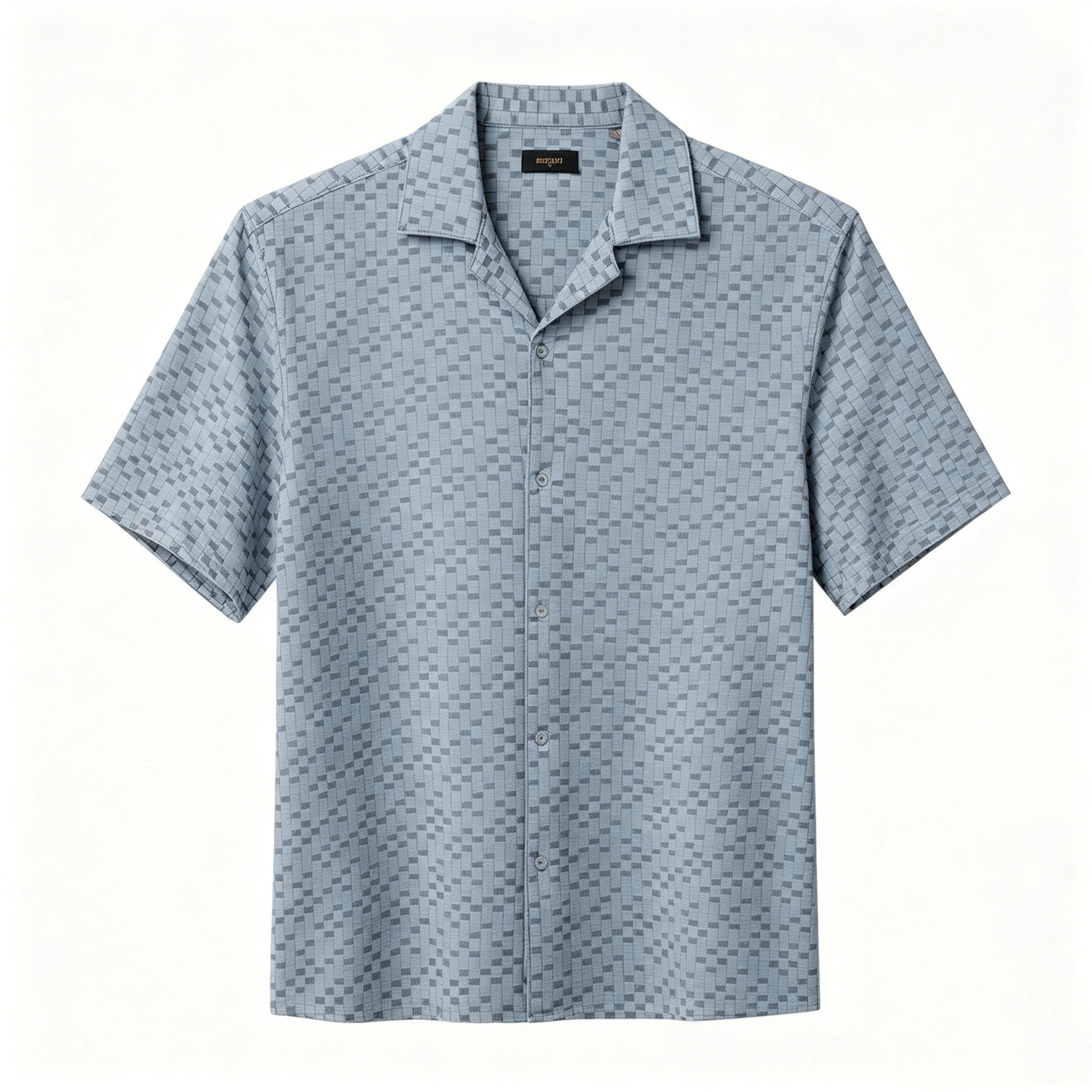 STNH001 Lengtang Design Shortsleeves Shirts