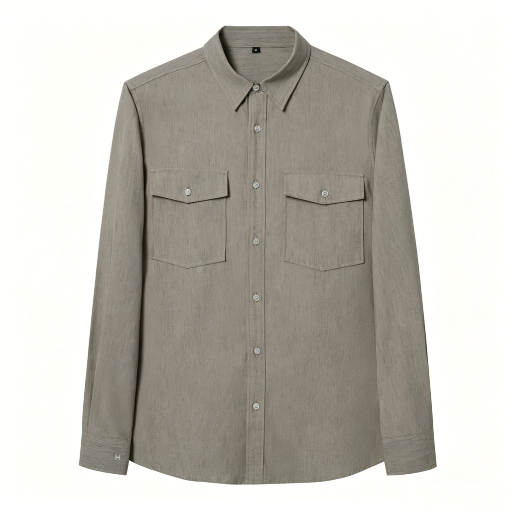STHD3186609 Lengtang Design Longsleeves Shirts