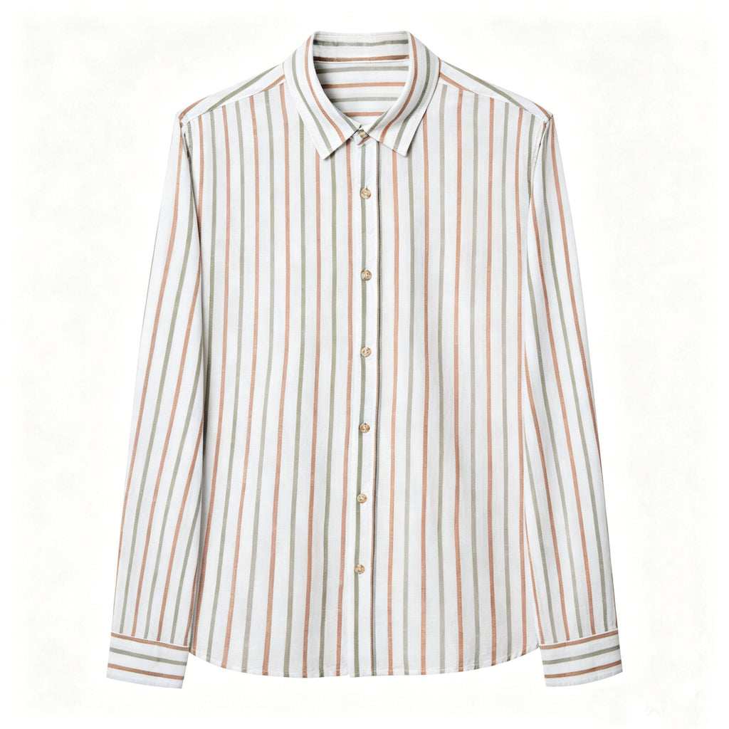 STNH005 Lengtang Daily Casual Longsleeves Shirts