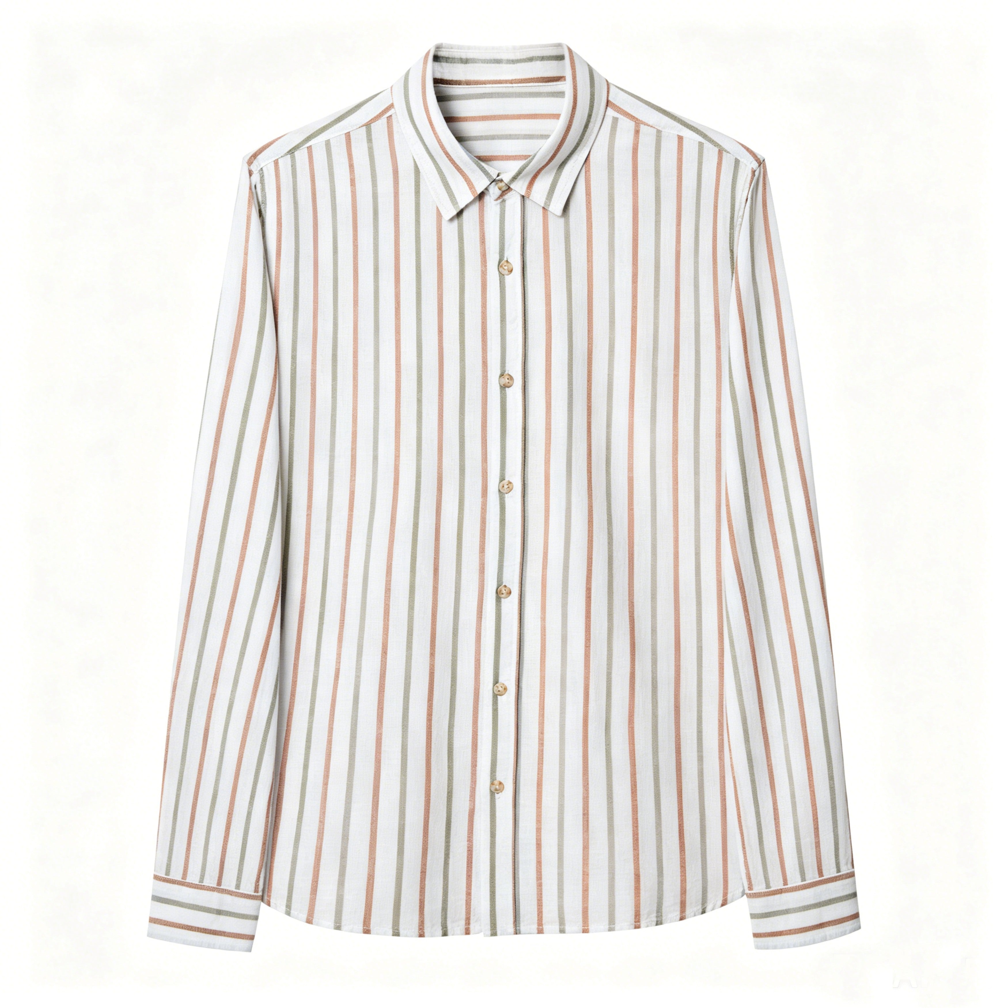 STNH005 Lengtang Daily Casual Longsleeves Shirts
