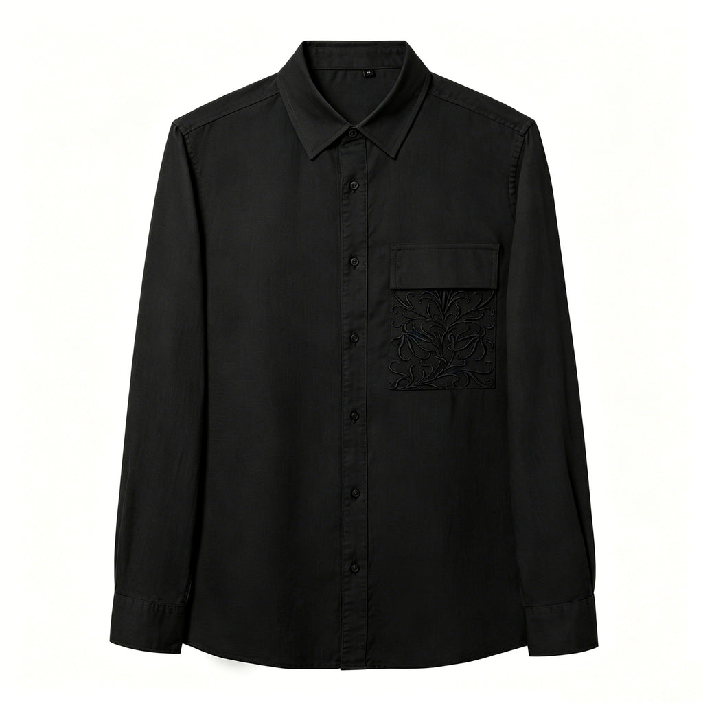 STHD4016243 Lengtang Design Longsleeves Shirts