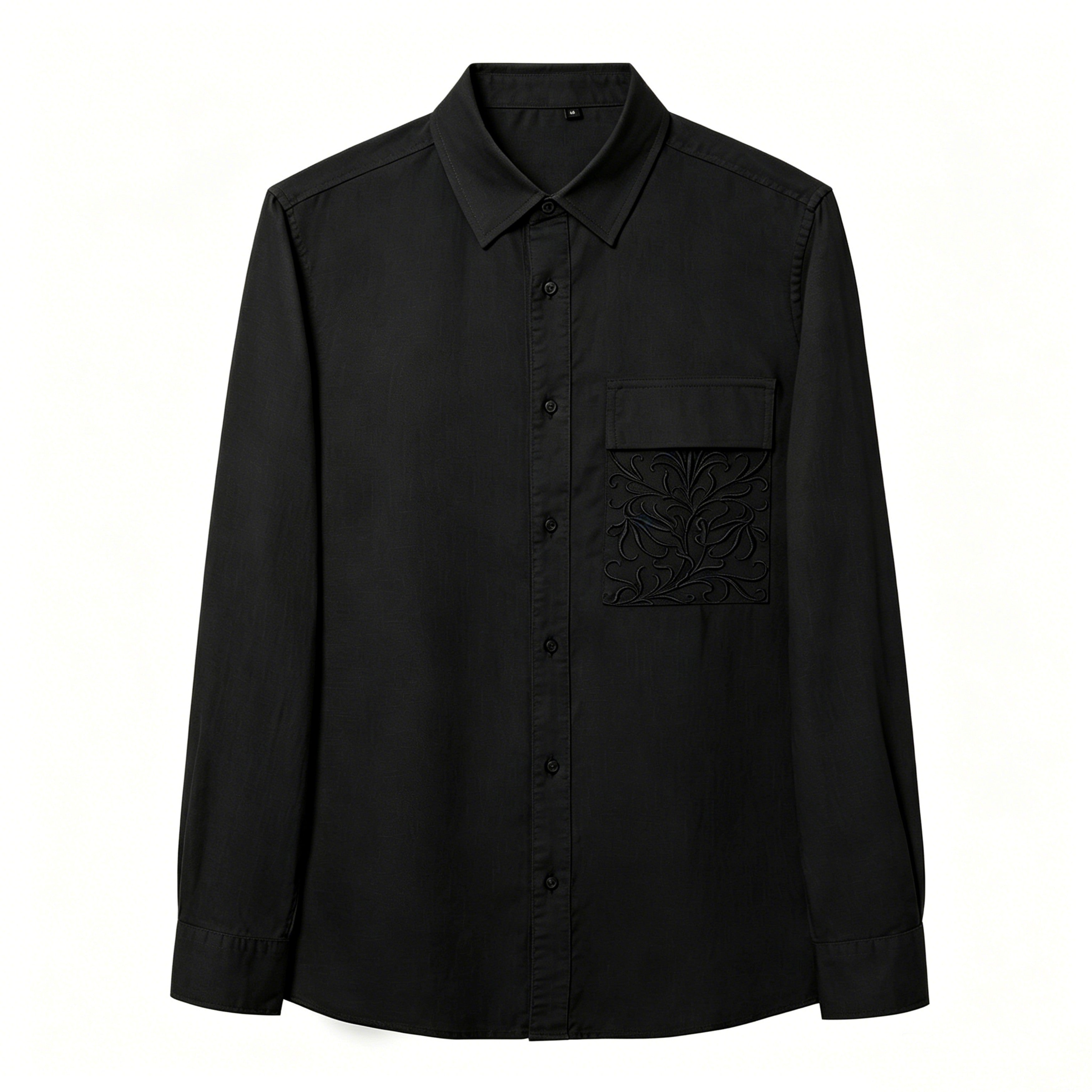 STHD4016243 Lengtang Design Longsleeves Shirts