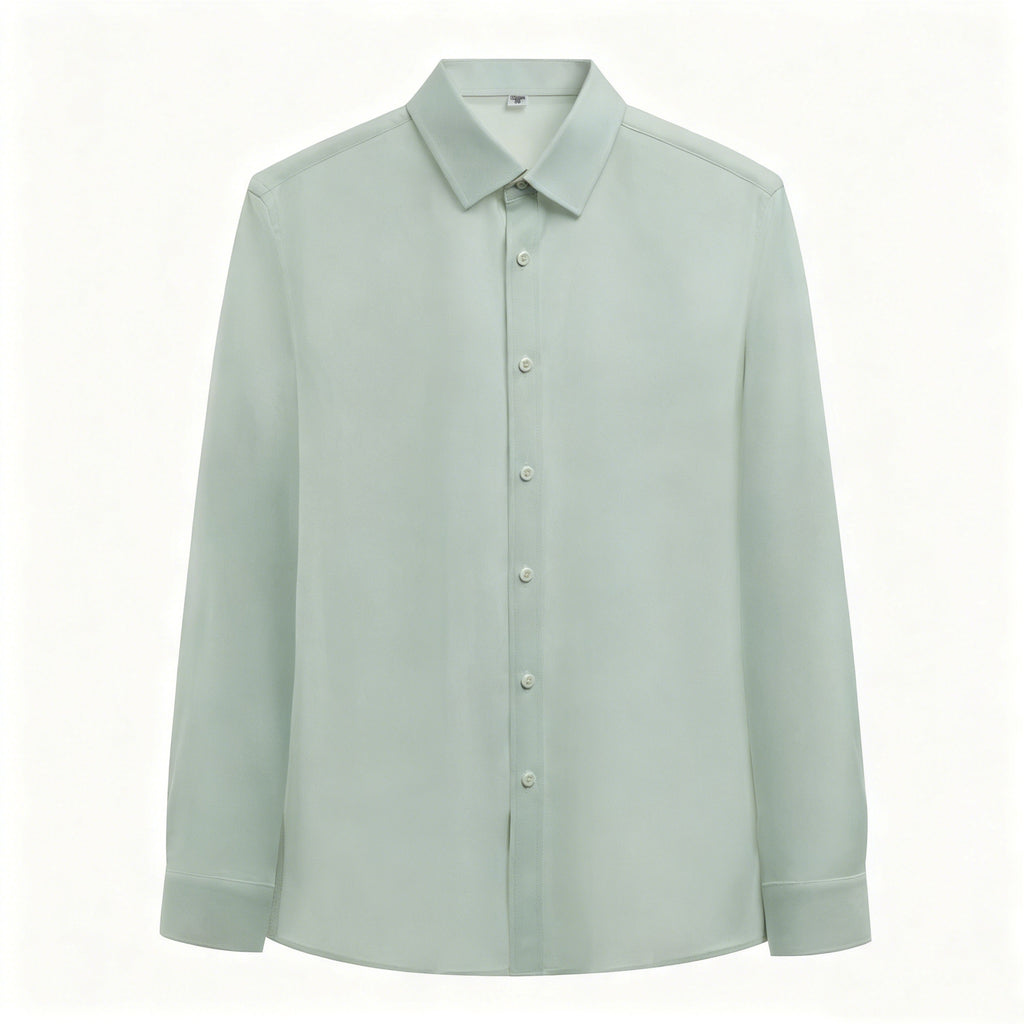 STFD701-2 Letang Business Commuting Longsleeves Shirts