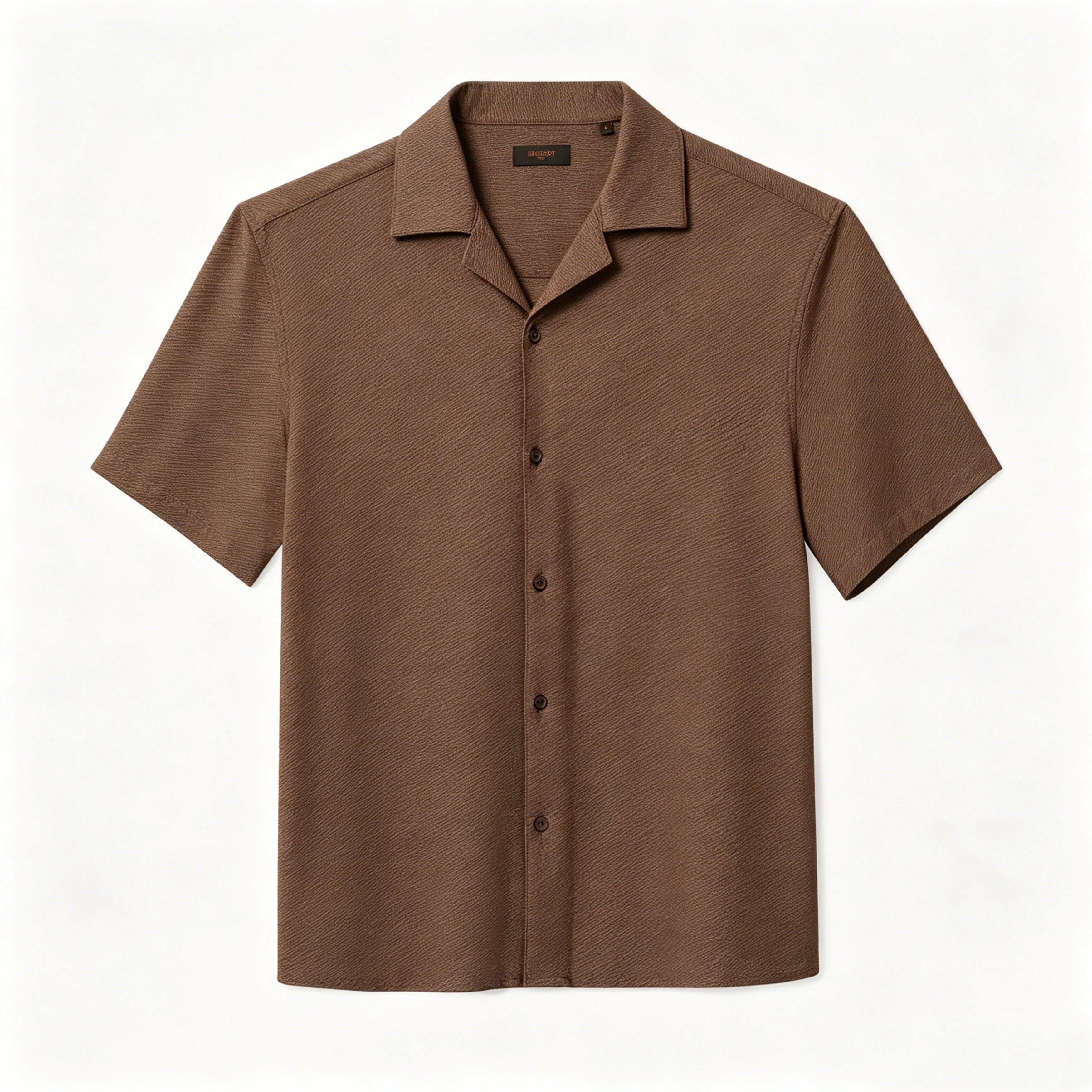 STNH004 Lengtang Design Shortsleeves Shirts
