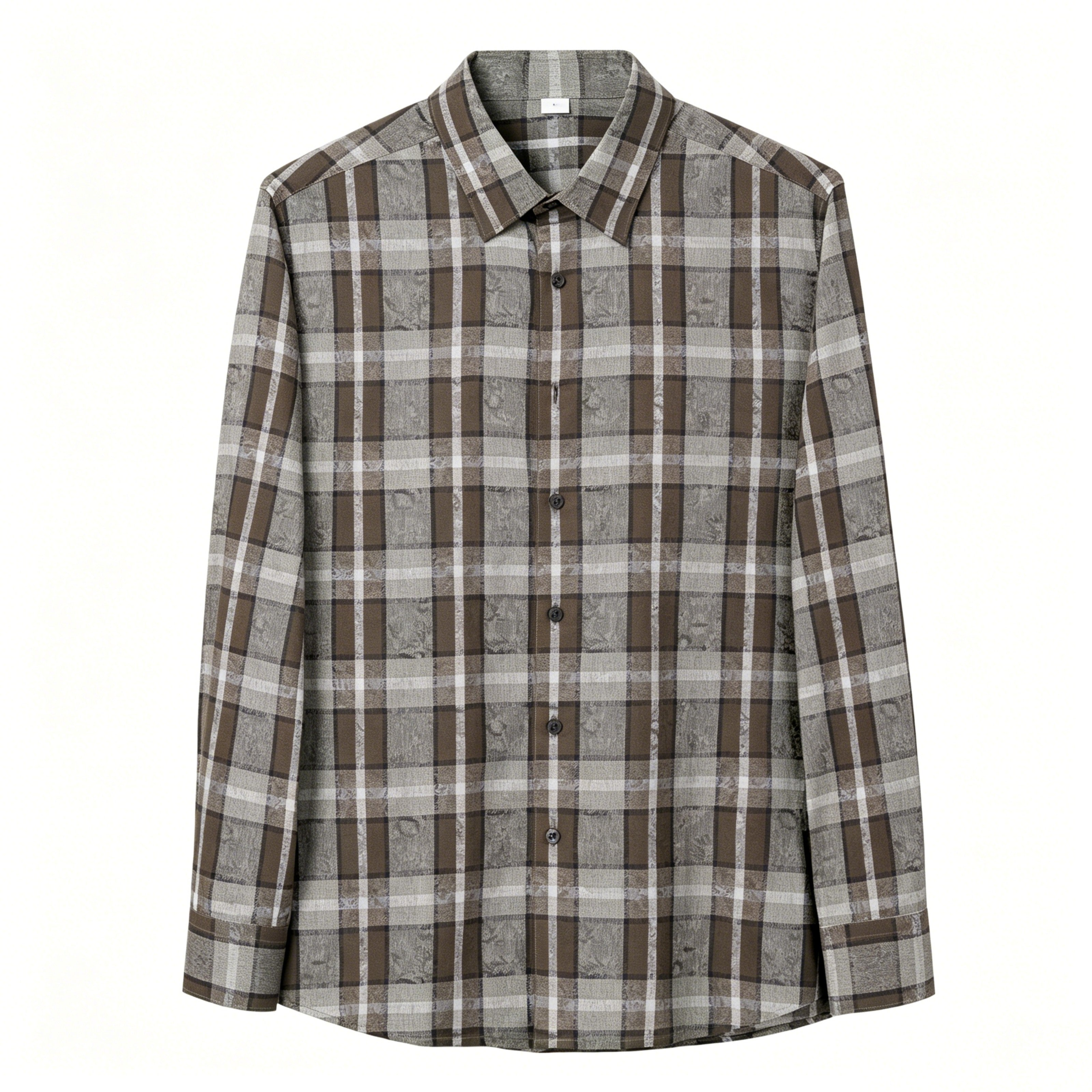 STFD3252518 Lengtang Daily Casual Longsleeves Shirts