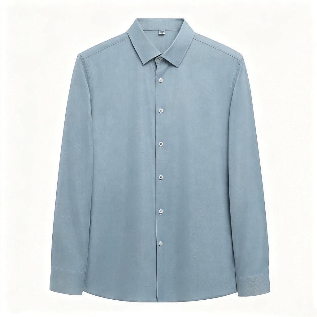 STFD701-1 Letang Business Commuting Longsleeves Shirts