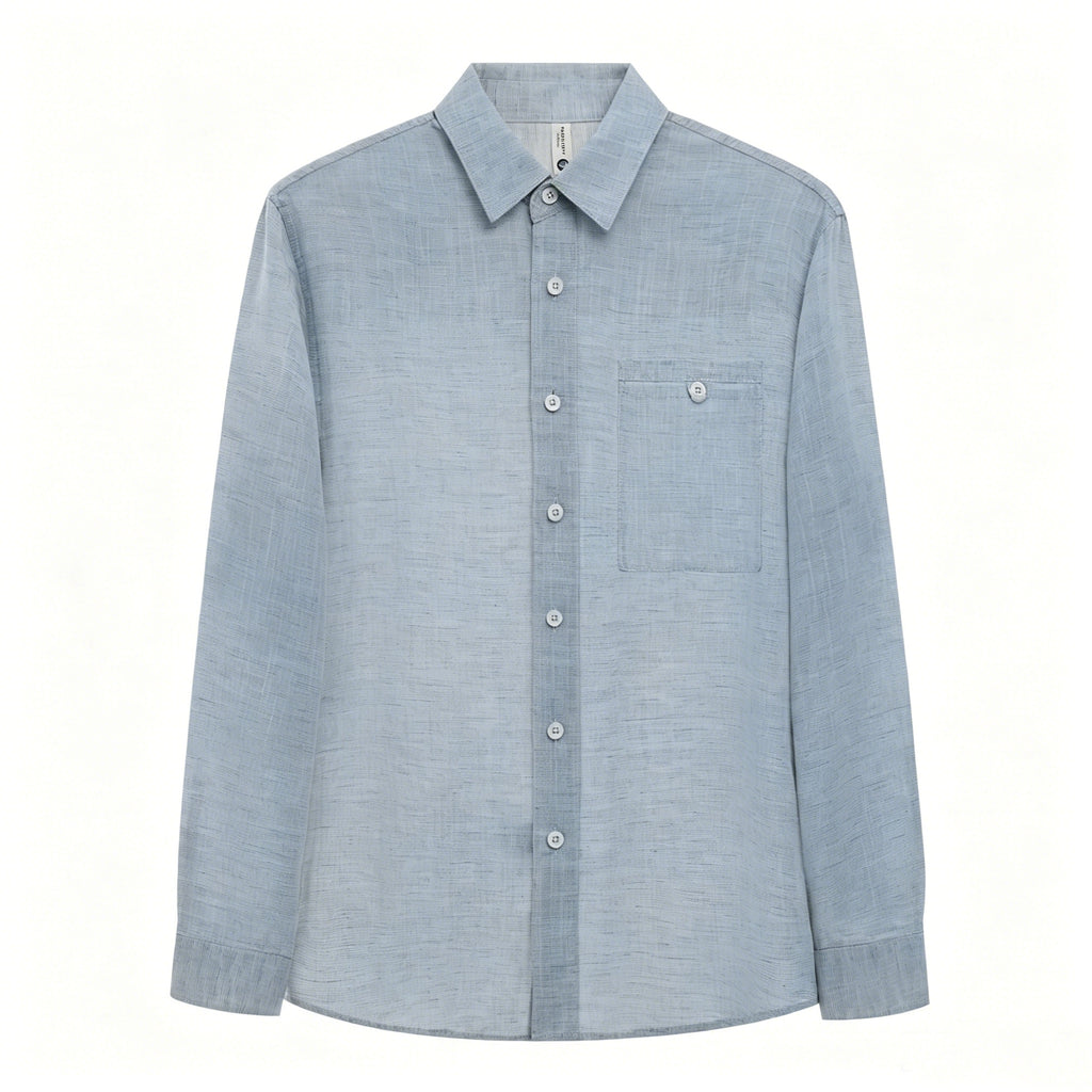 STBKD86888-9 Lengtang Design Longsleeves Shirts